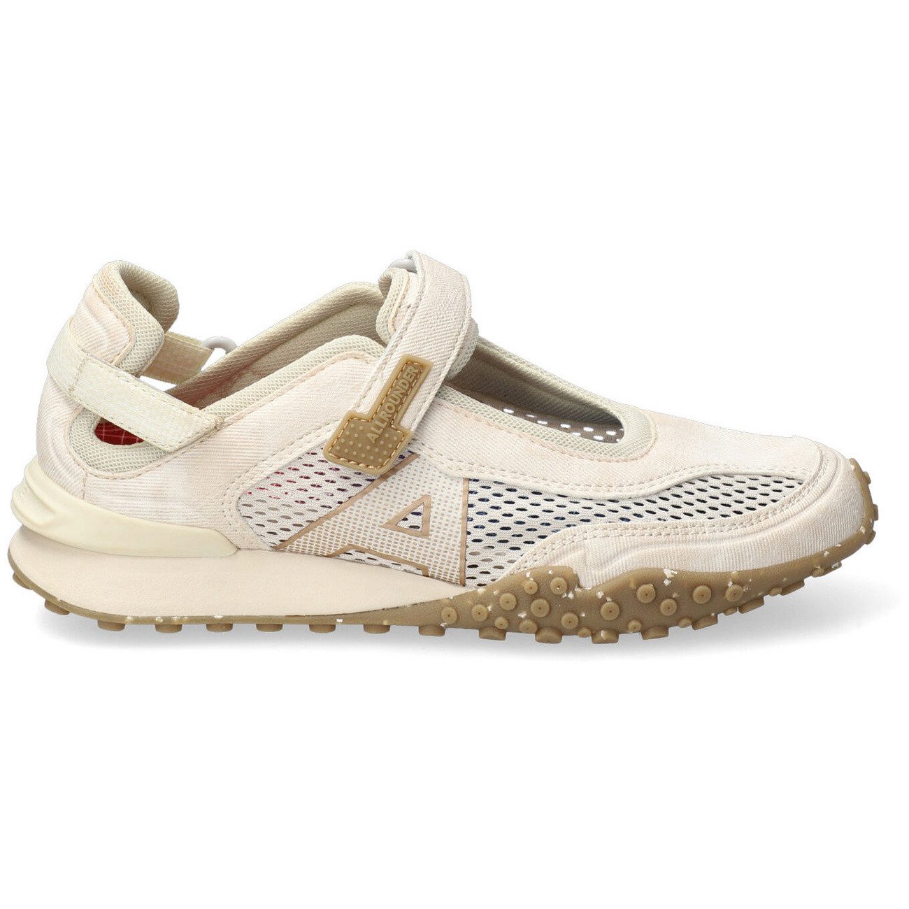 Allrounder Kioto Oddwhite Slipper