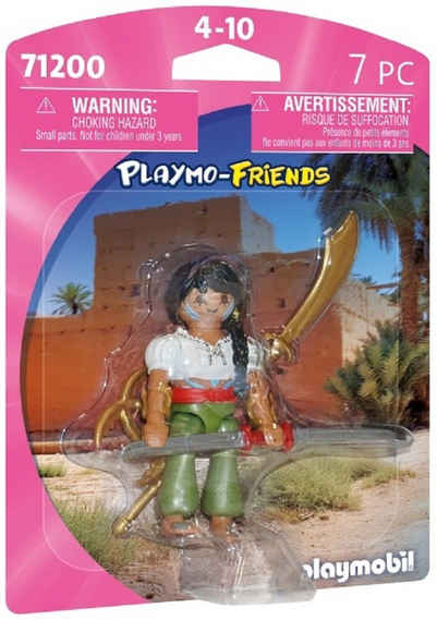 Playmobil® Spielwelt Playmobil® 71200 Kämpferin