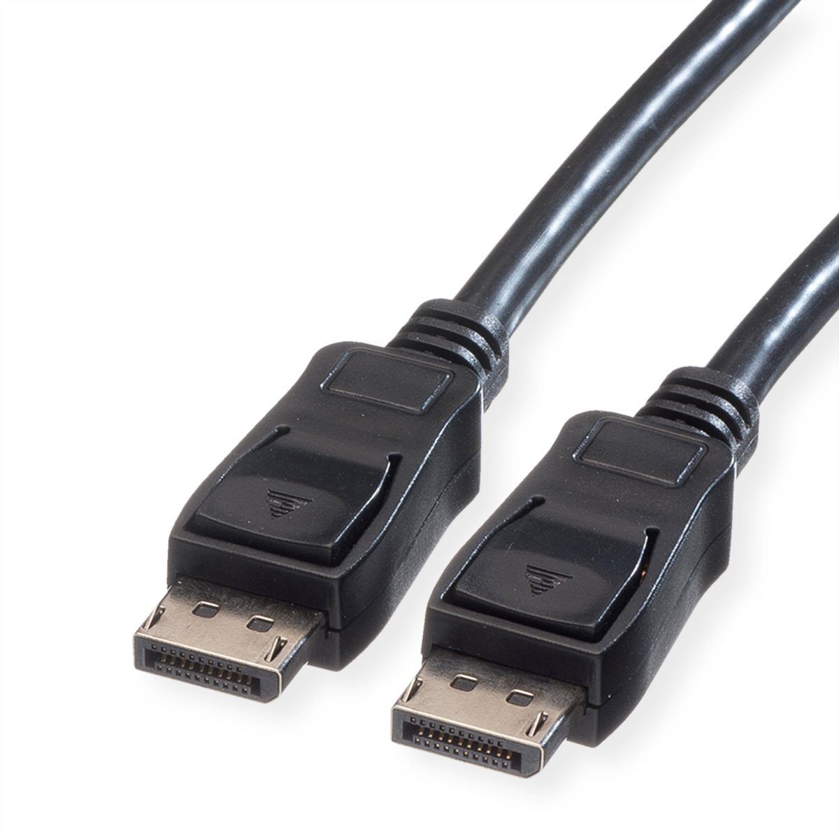 VALUE DisplayPort Kabel, DP ST - ST Audio- & Video-Kabel, DisplayPort Männlich (Stecker), DisplayPort Männlich (Stecker) (750.0 cm)
