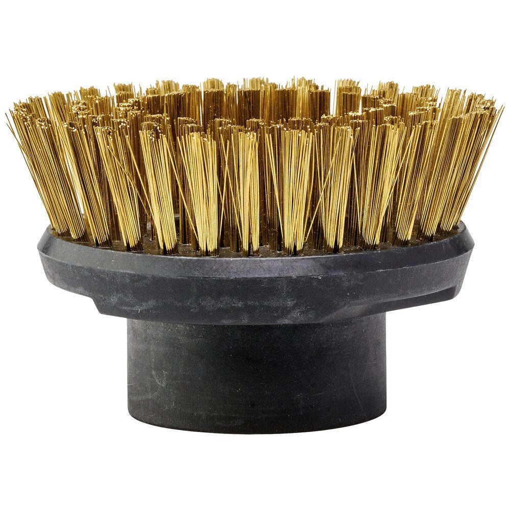 Einhell Fugenbürste Einhell 3424133 Bürste ULTRA 95/25 Messing Ersatzbürste Messing