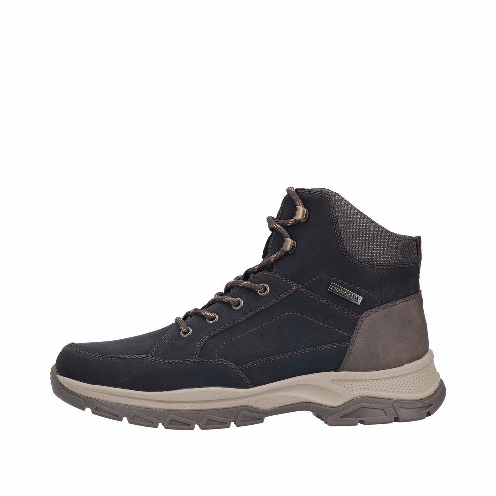 Rieker Rieker - Stiefel - Schwarz Stiefel