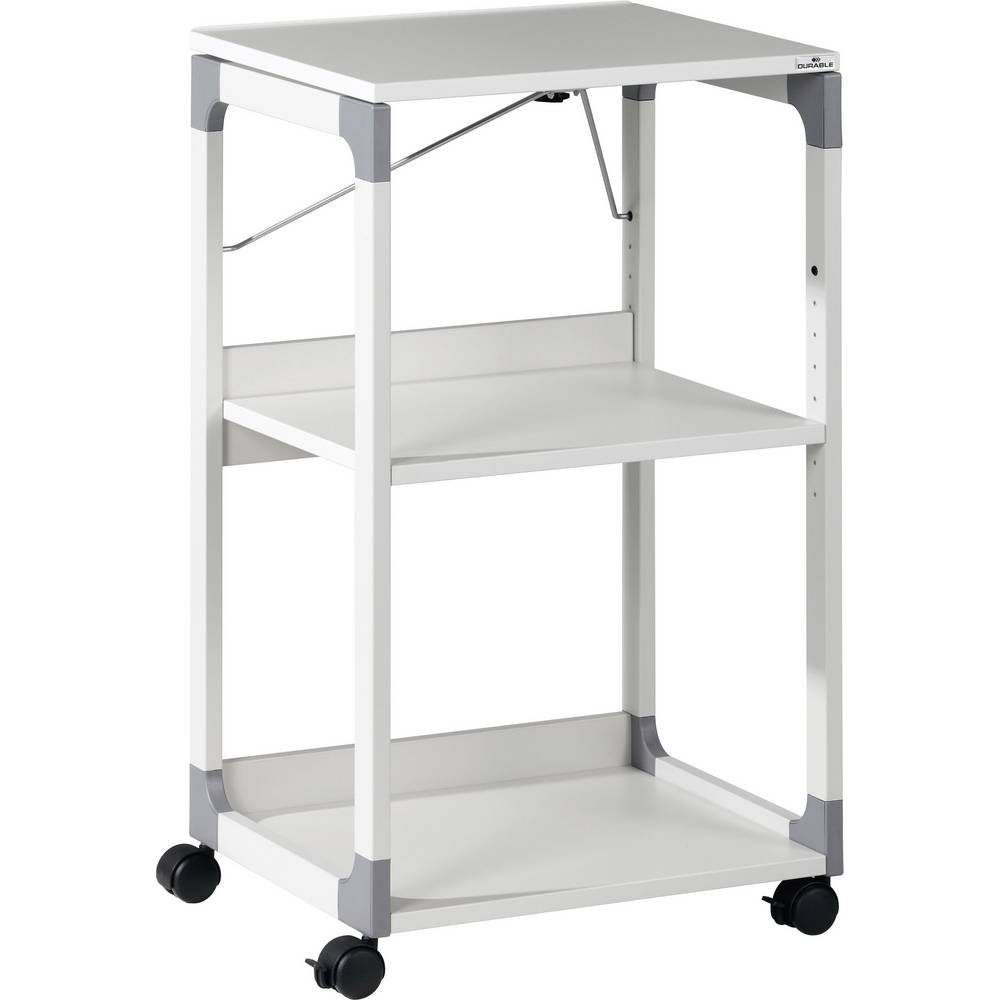 TROLLEY SYSTEM Computertisch DURABLE OVERHEAD/BEAMER