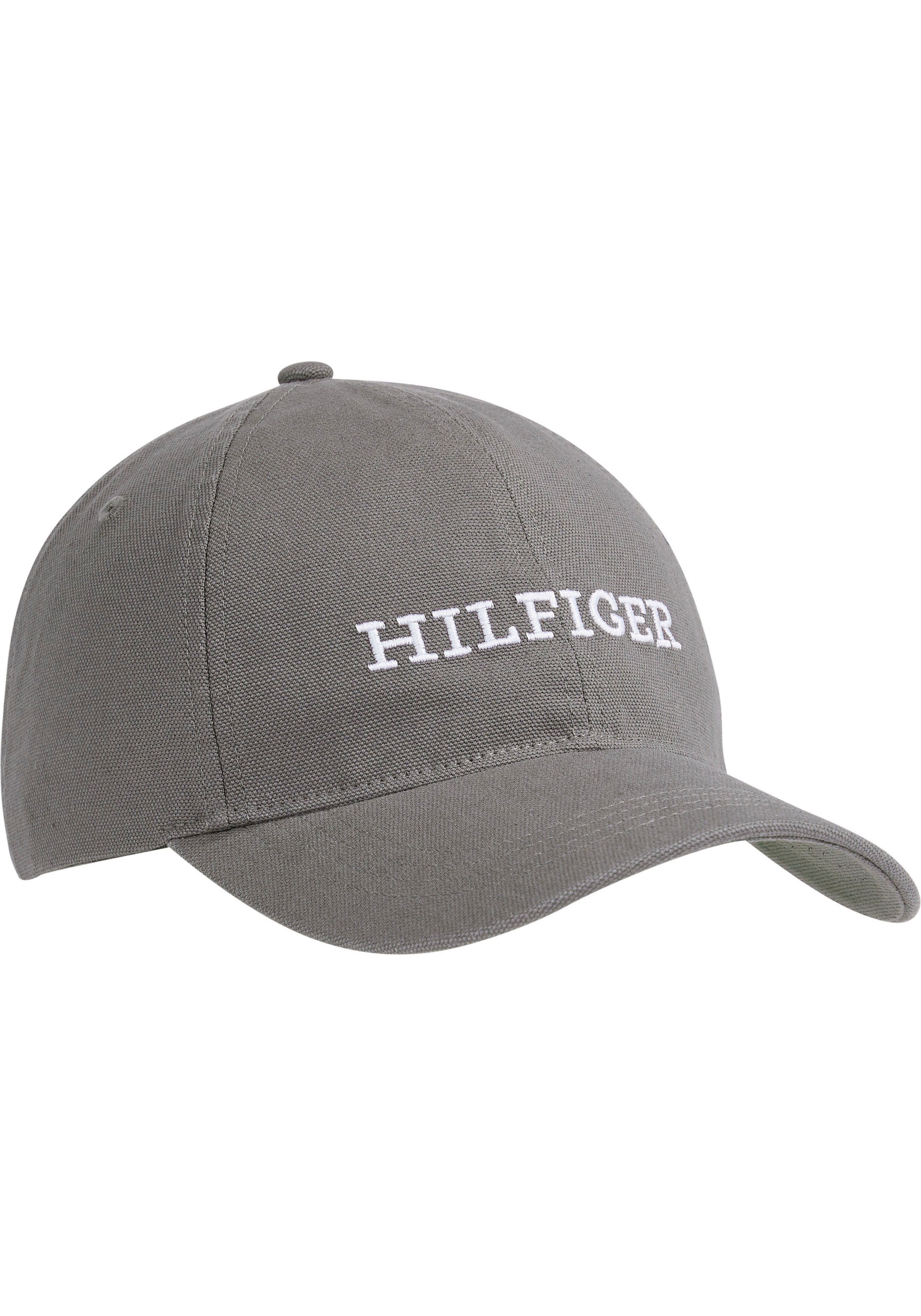 Tommy Hilfiger Baseball Cap TH MONOTYPE SOFT 6 PANEL CAP mit Logoschriftzug günstig online kaufen