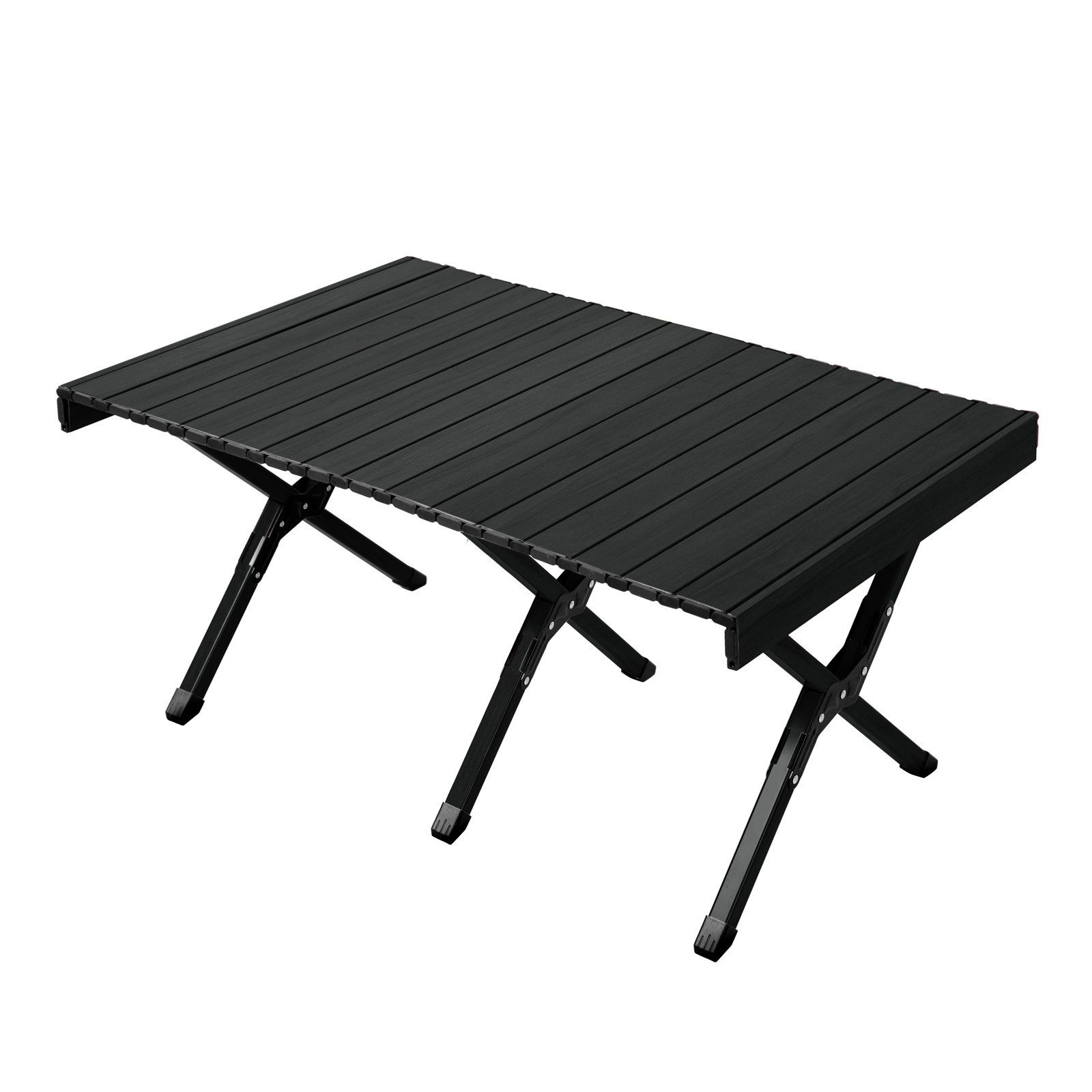 JAWINIO Campingtisch, Tischplatte abnehmbar, Aluminium, inkl. günstig online kaufen