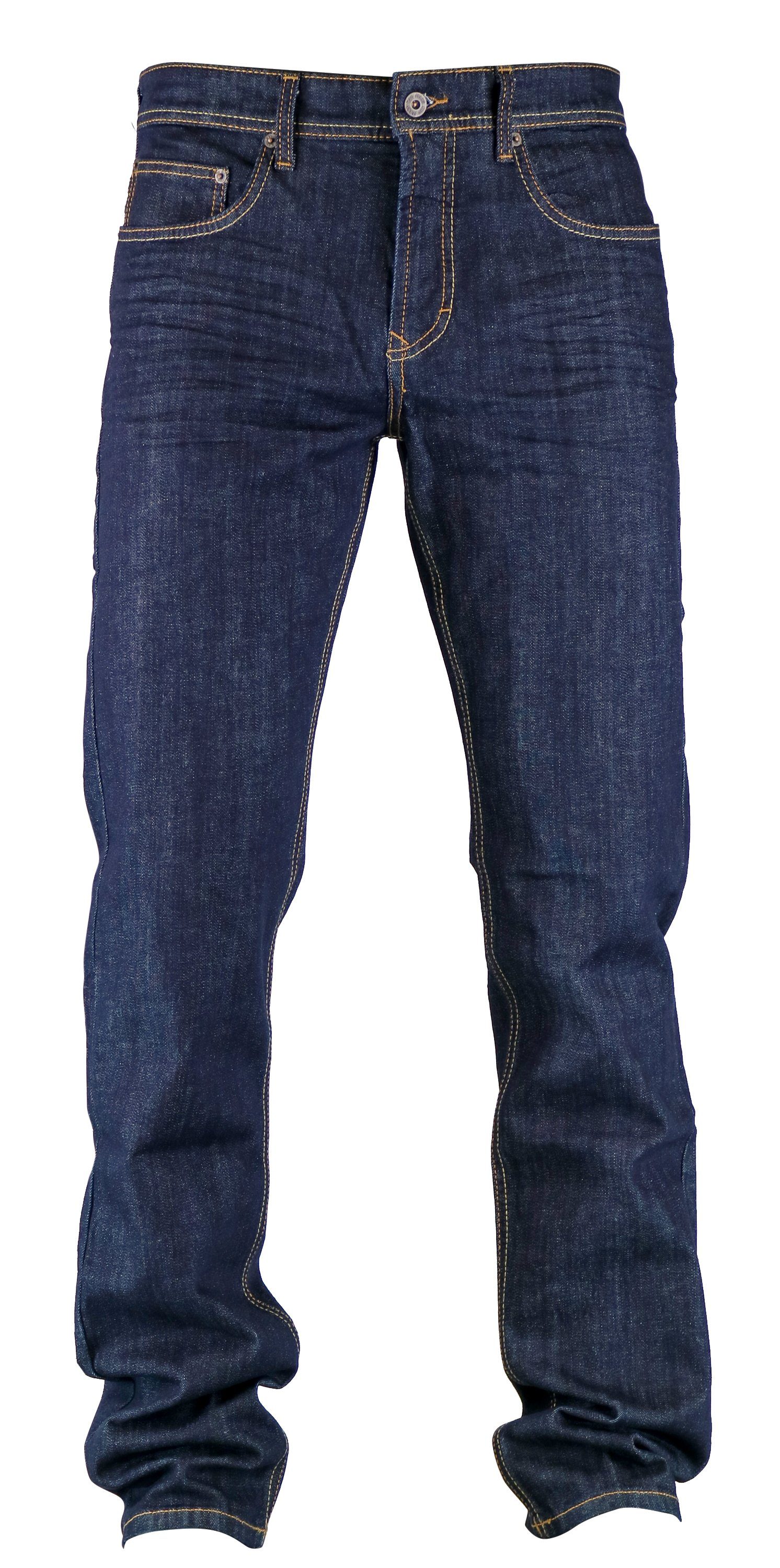 MAC 5-Pocket-Jeans MAC ARNE dark indigo 3D 0502-00-1966 H703