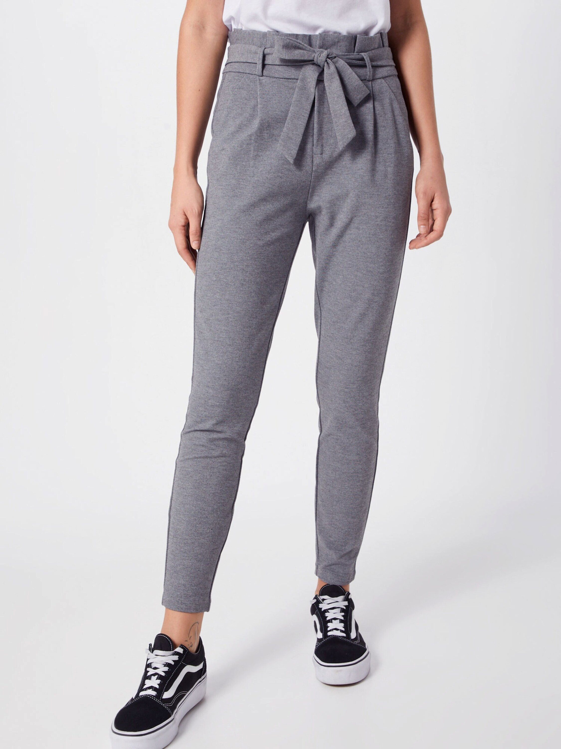 Vero Moda Bundfaltenhose Eva (1-tlg) Falten günstig online kaufen