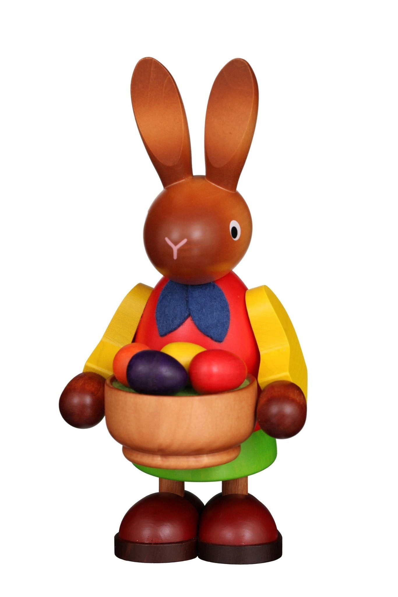 Christian Ulbricht Dekofigur Ulbricht Osterartikel 'Hasenfrau mit Osternest - 22cm' 2020