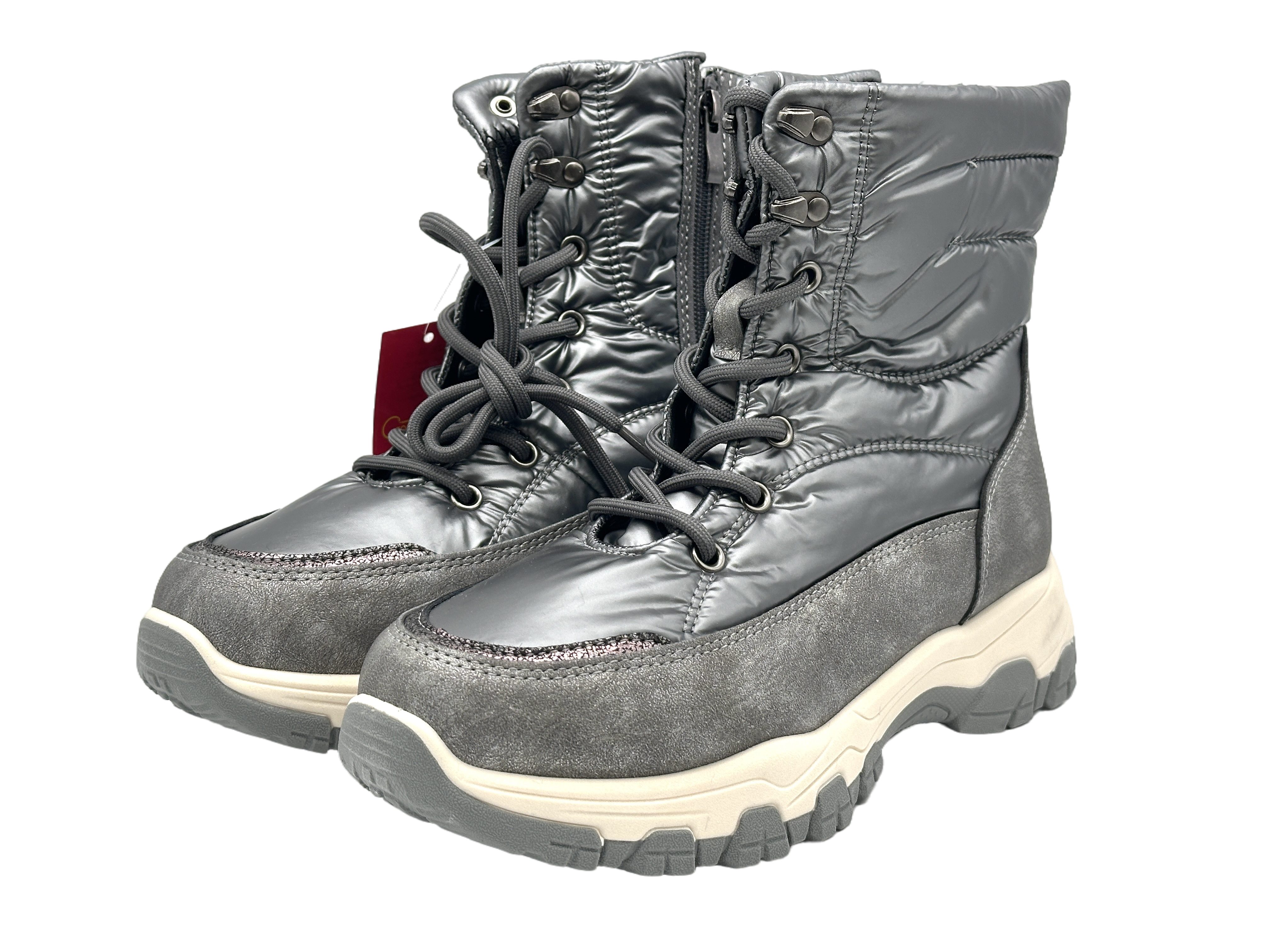 Nowaland Damen Schneestiefel mit warmem Futter Winterstiefelette Leicht, wa günstig online kaufen