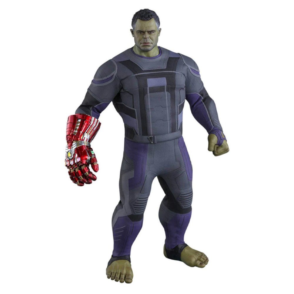 Hot Toys Actionfigur Hulk - Marvel Avengers Endgame