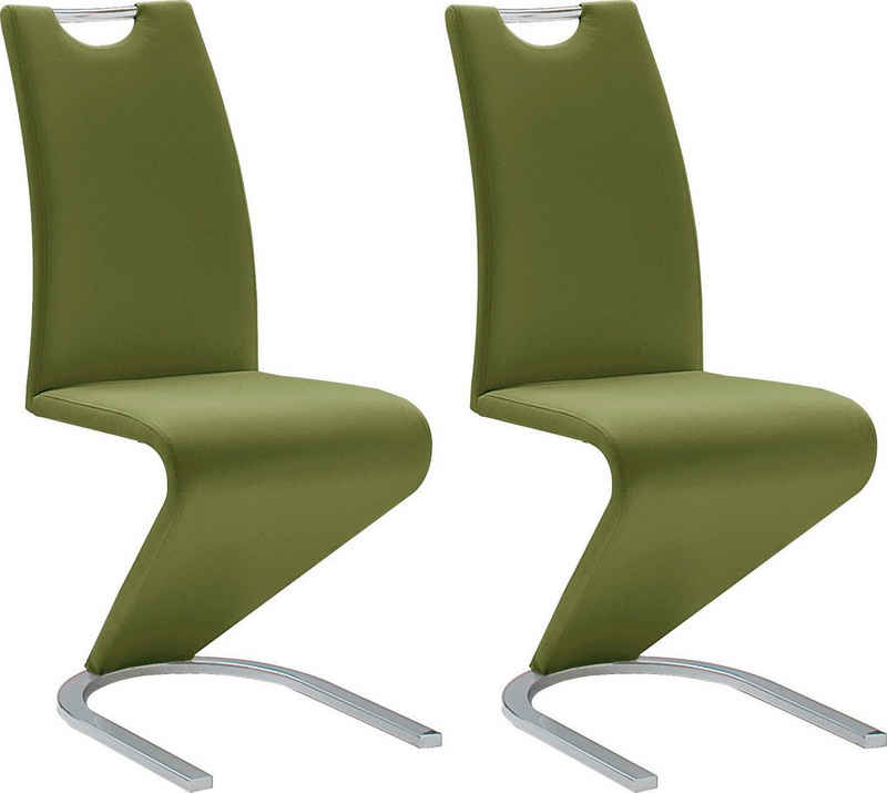 MCA furniture Freischwinger »Amado« (Set, 2 St), 2er-, 4er-, 6er-Set, Stuhl belastbar bis 120 Kg