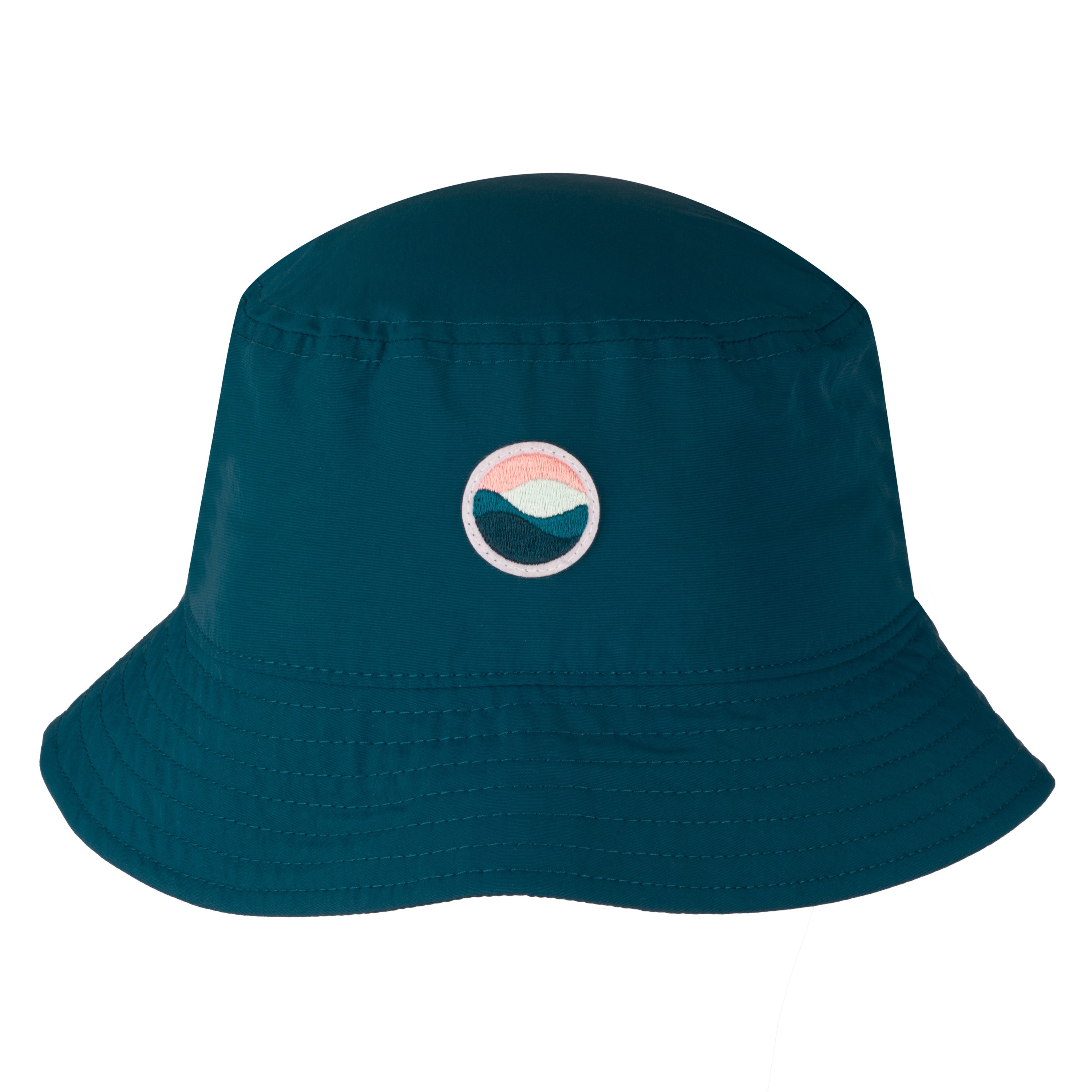 TROLLKIDS Fischerhut GIRLS BUCKET HAT für Kinder und Jugendliche, klassische Form, aus leichtem Polyamid