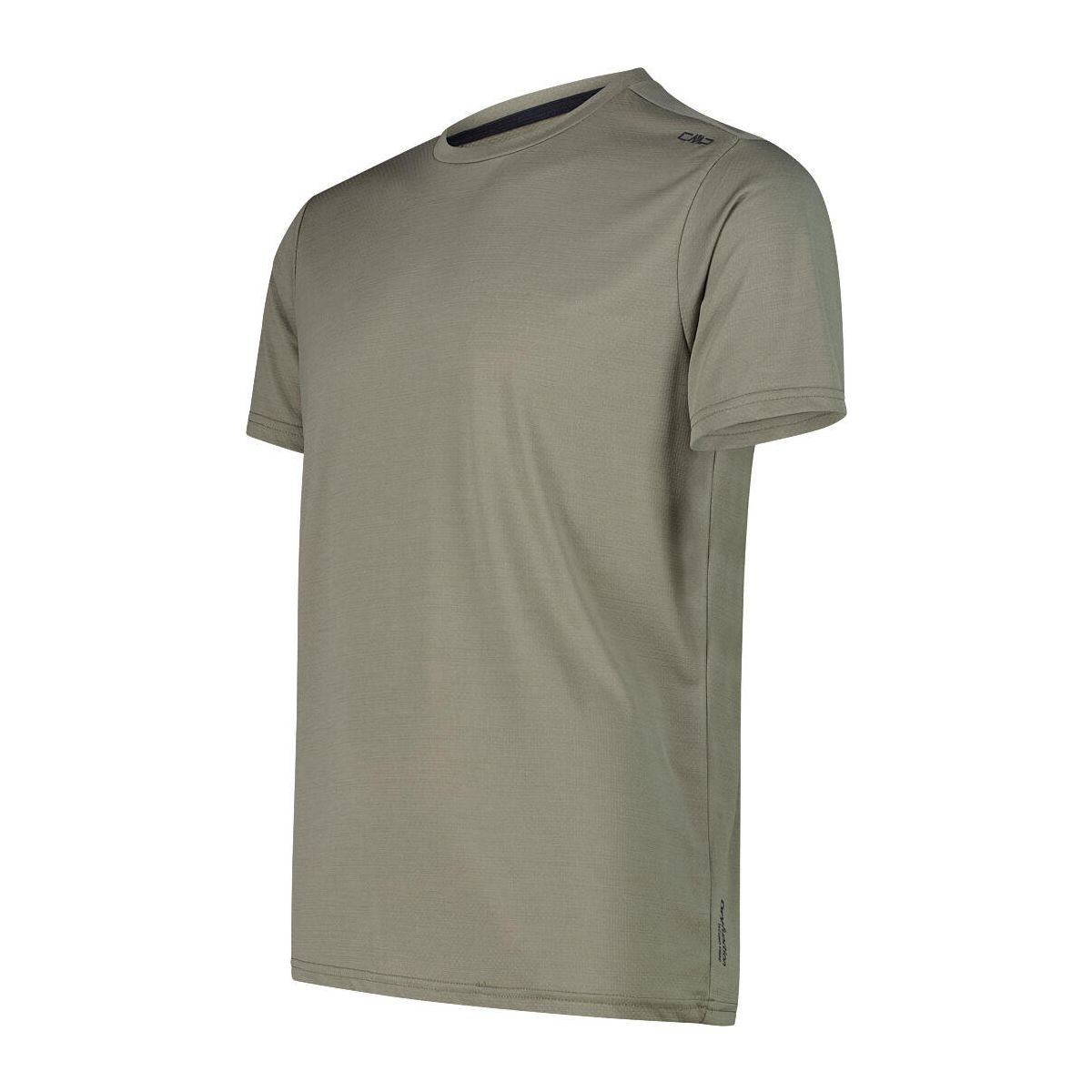 CMP Kurzarmshirt MAN T-shirt Ärmelloses T-Shirt für Herren, ideal für Wandern und Fitness, bietet