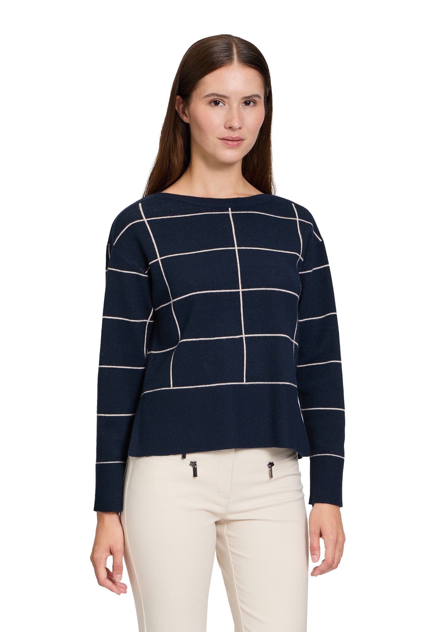 Strickpullover Betty Barclay Damen Strickpullover langarm