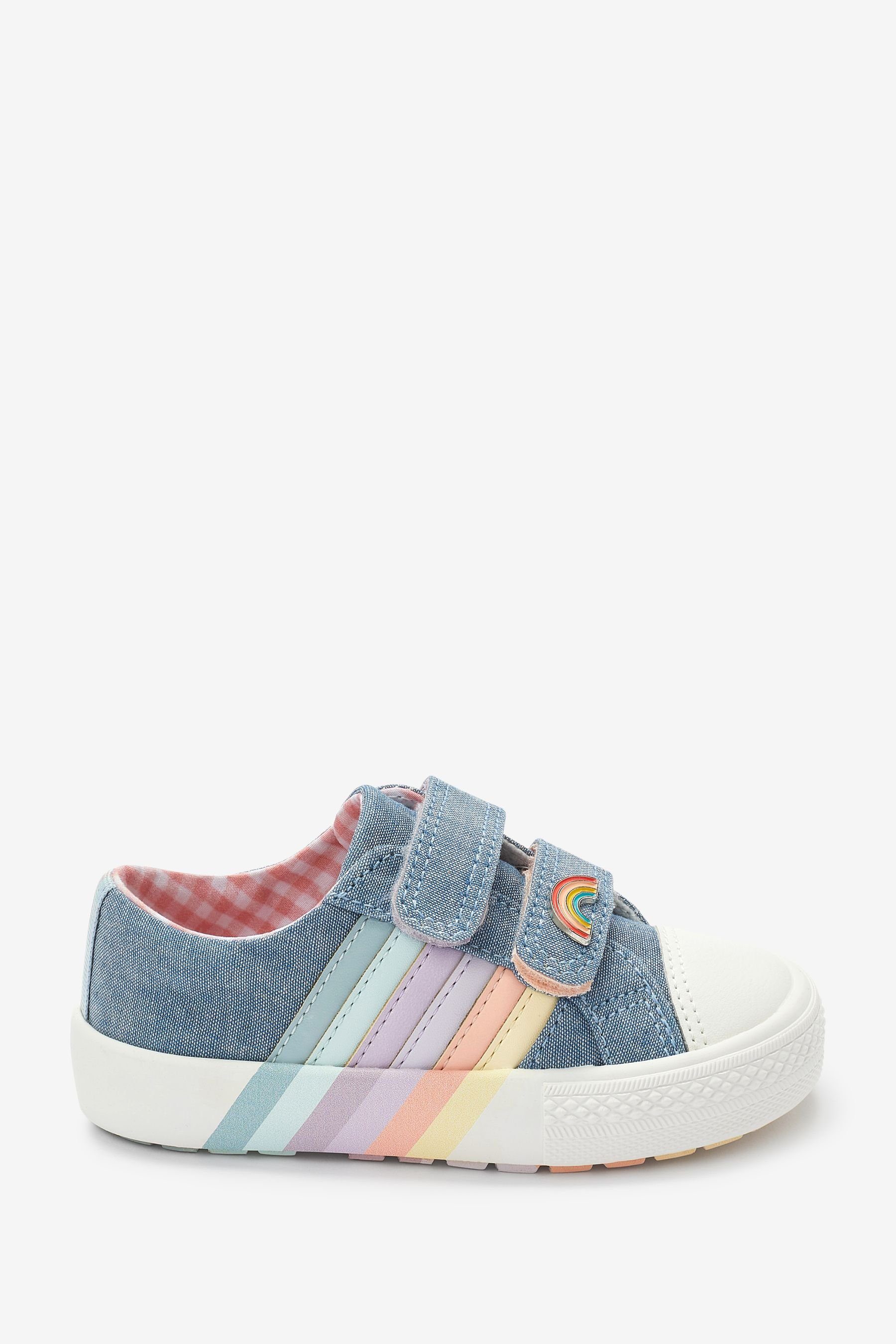 Next Sportschuhe Sneaker Rainbow (1-tlg) Blue