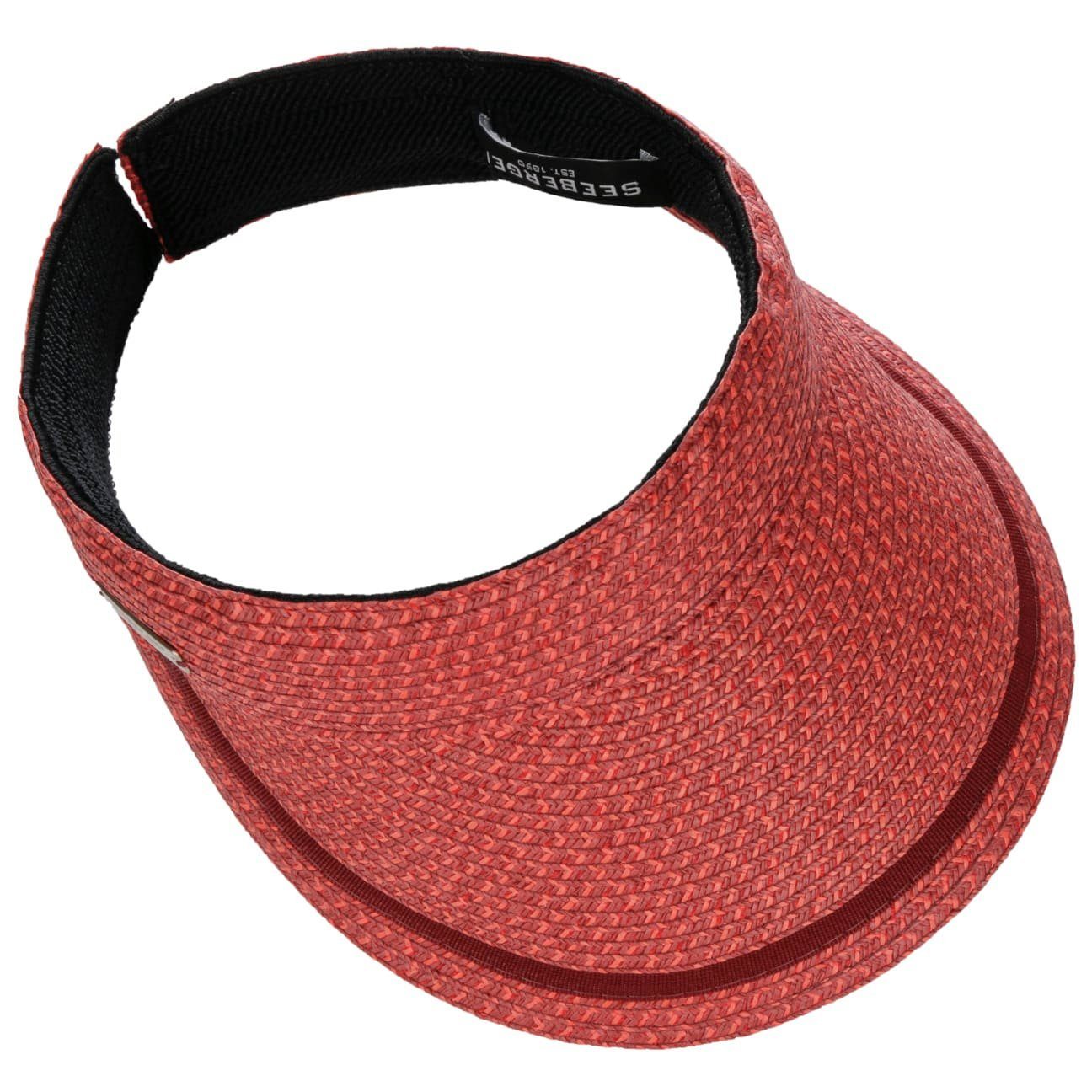 Seeberger Visor (1-St) Visor mit Schirm