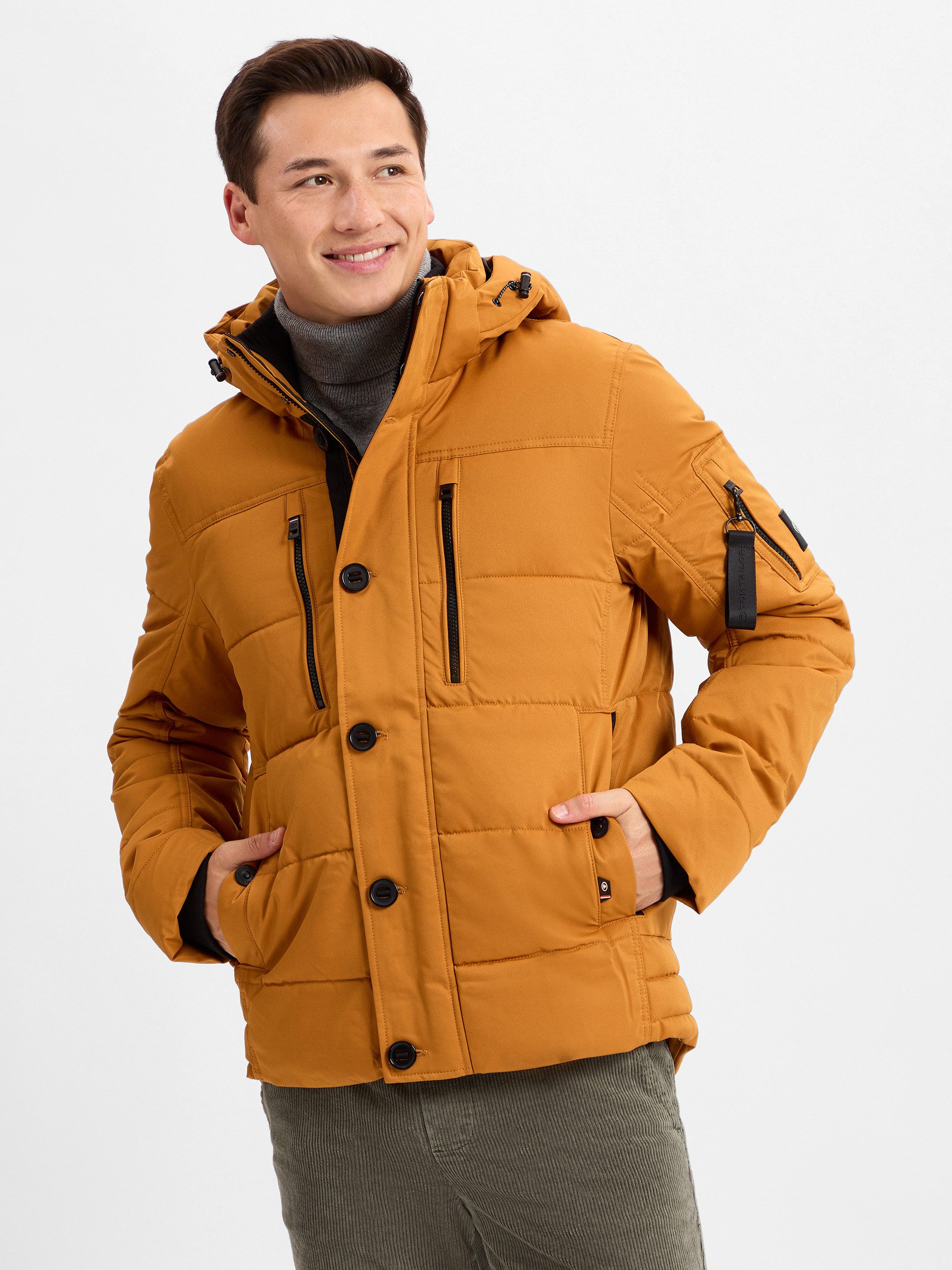 Steppjacke