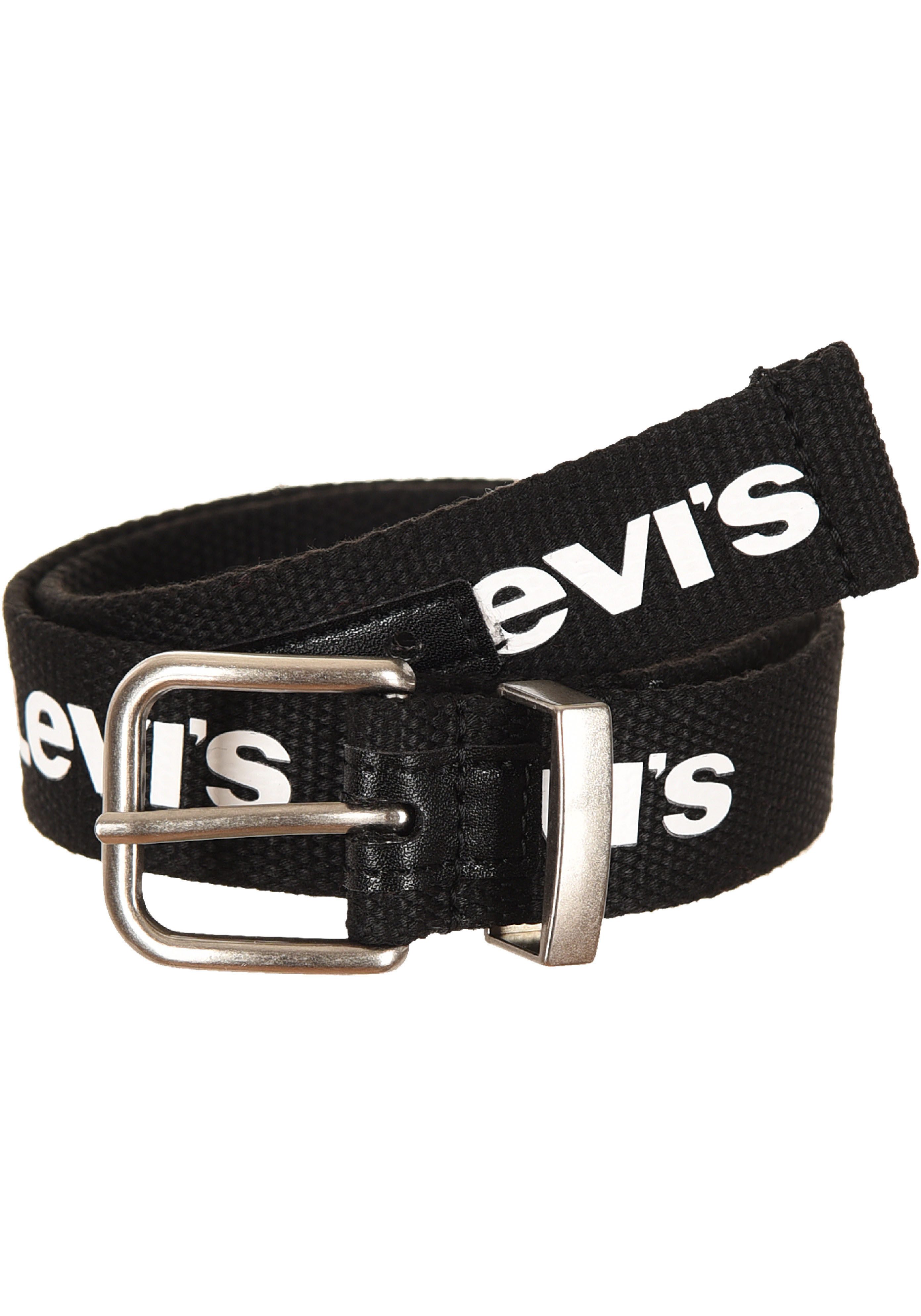 Levi's® Kids Stoffgürtel LAN LEVIS WEBBING BELT UNISEX
