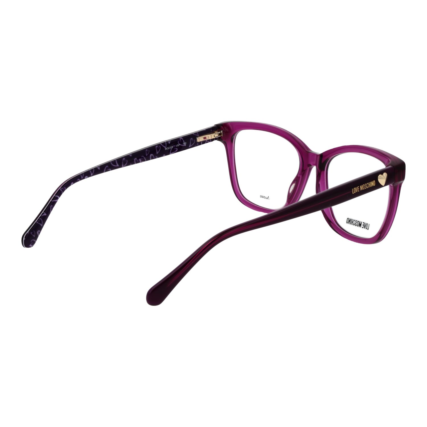 Moschino Brillengestell MOL638 54VSP16