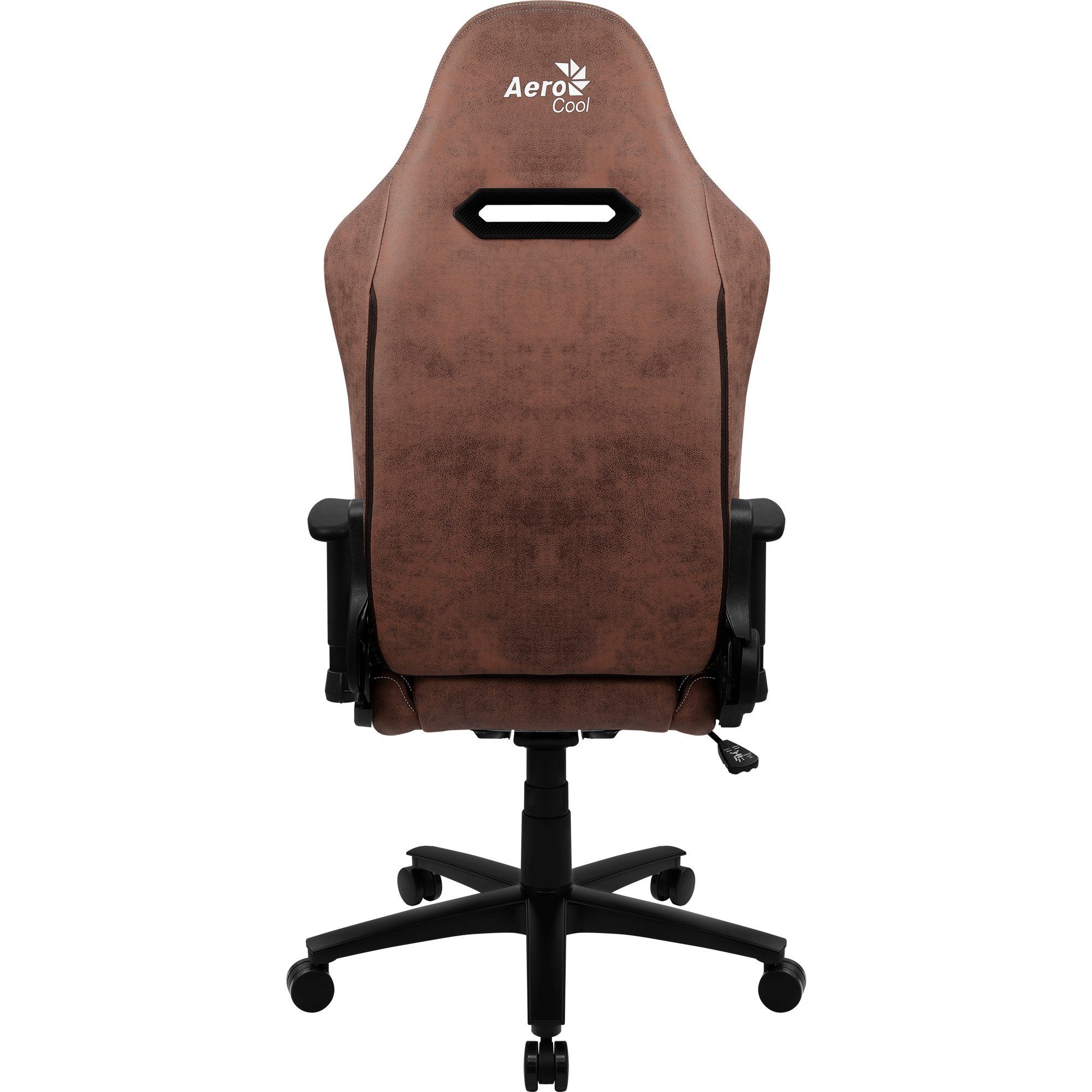 Aerocool Aerocool Gaming-Stuhl DUKE, (Punch Red) Gaming-Stuhl,