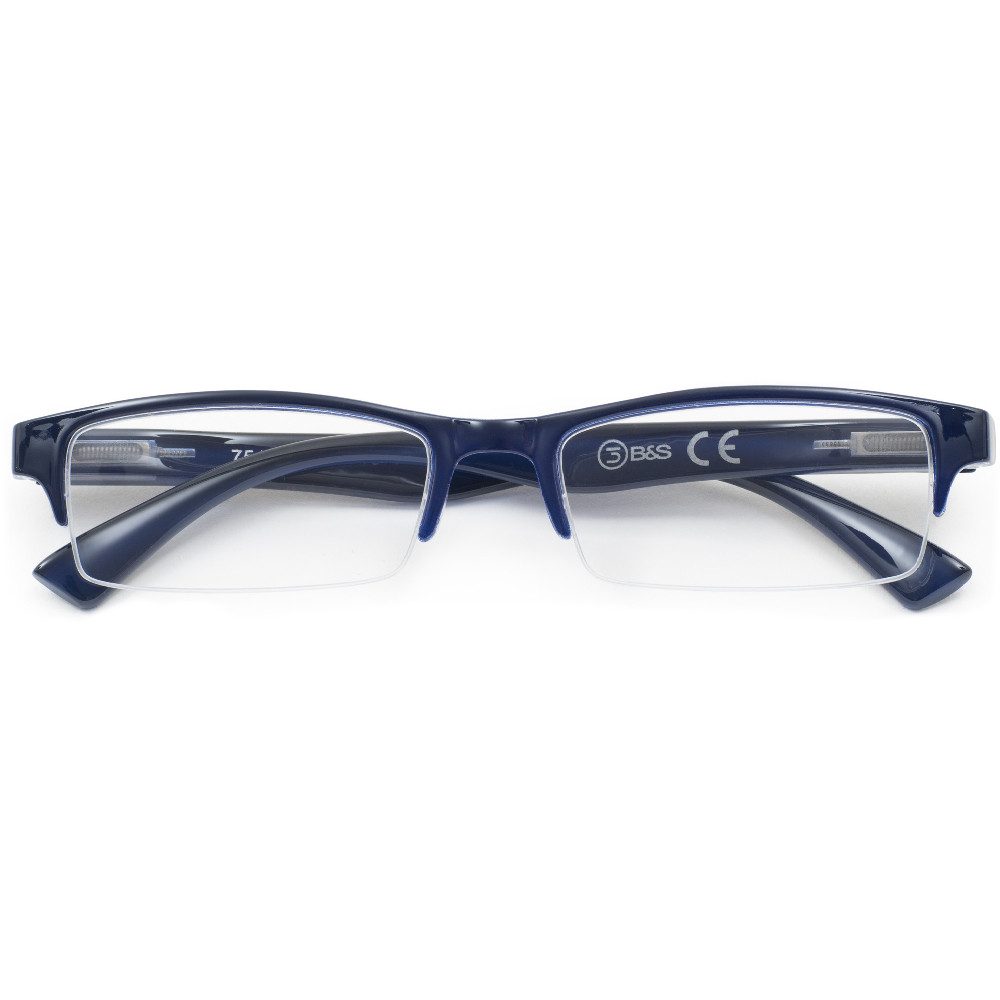 Lesebrille READY READ.PLAST.NYL. BLUE +2.0 3PCS