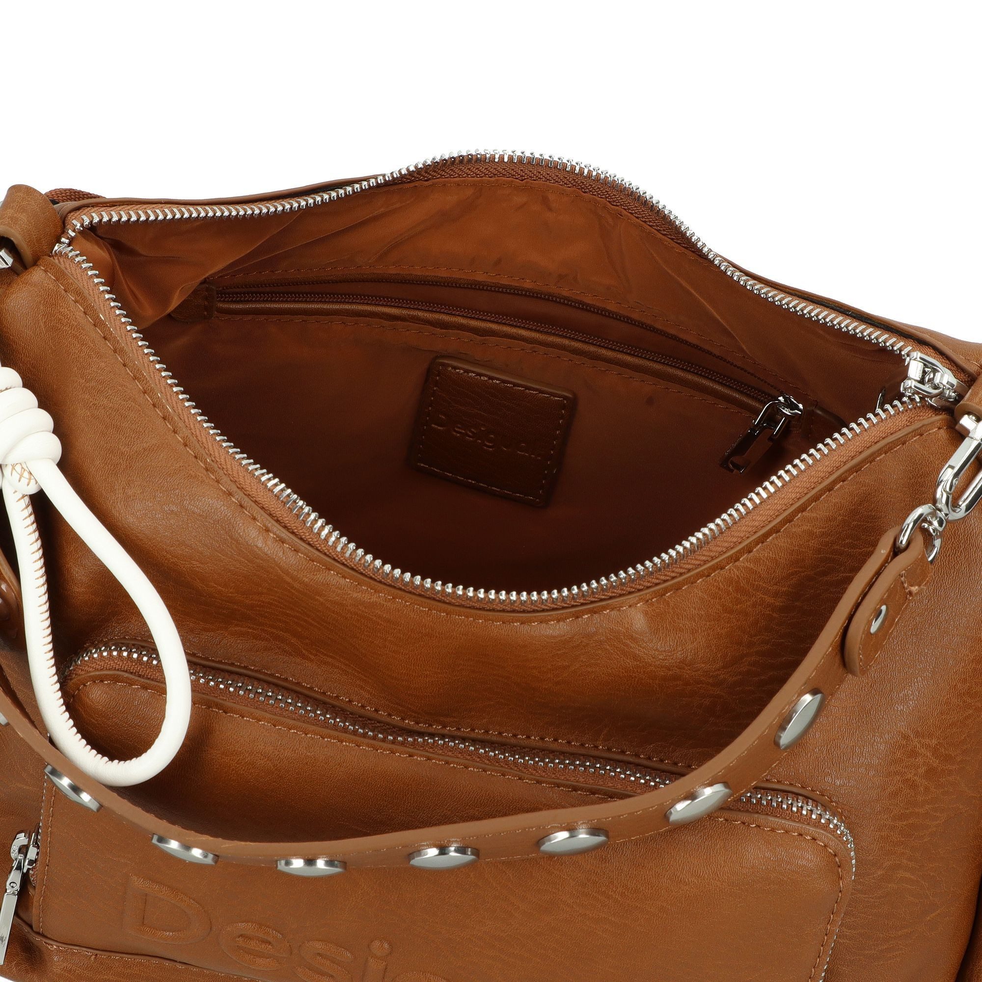 Desigual Schultertasche Mayari, Polyurethan