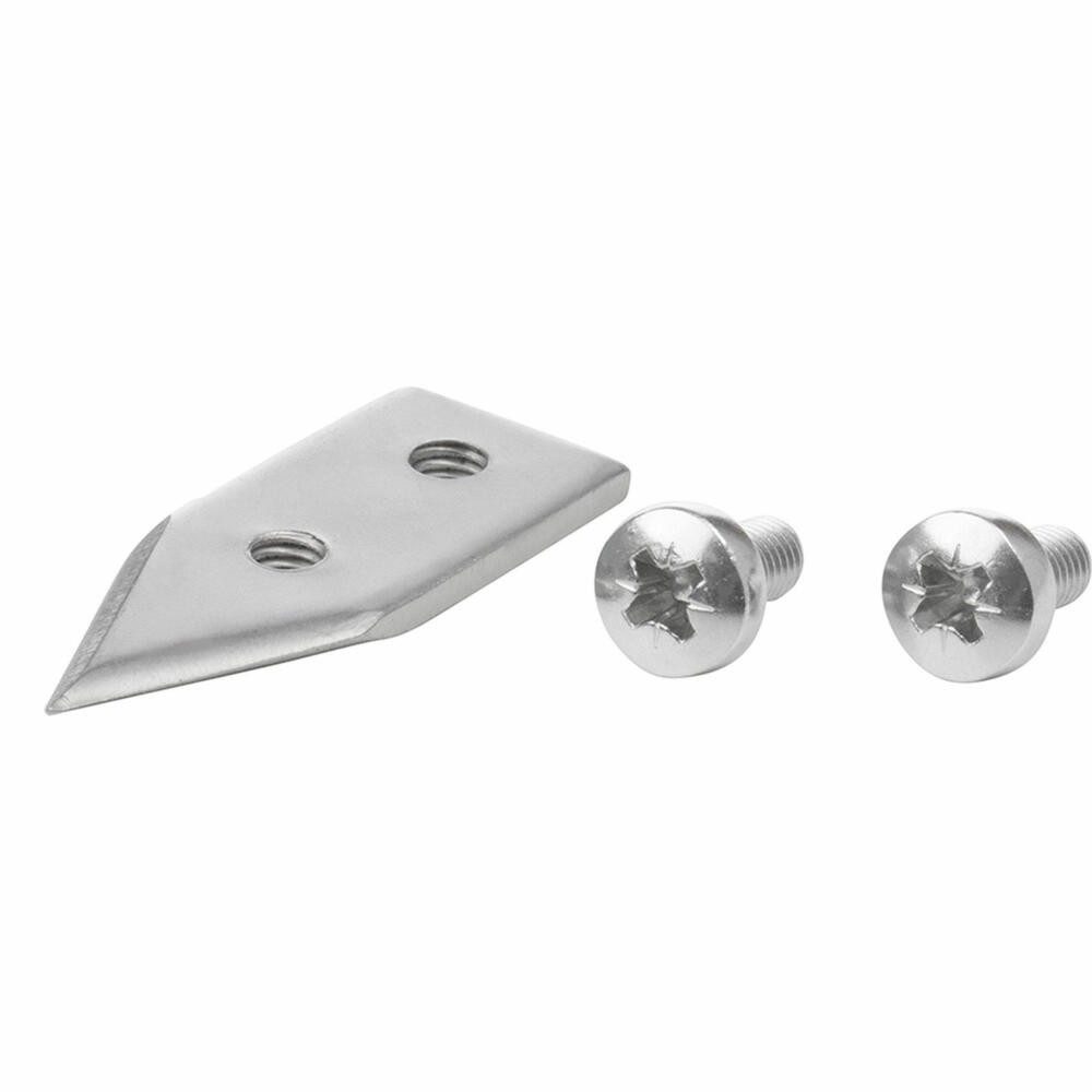 WESTMARK Dosenöffner Ersatzteil-Set, Schneidmesser + 2 Schrauben für Dosenöffner Sieger