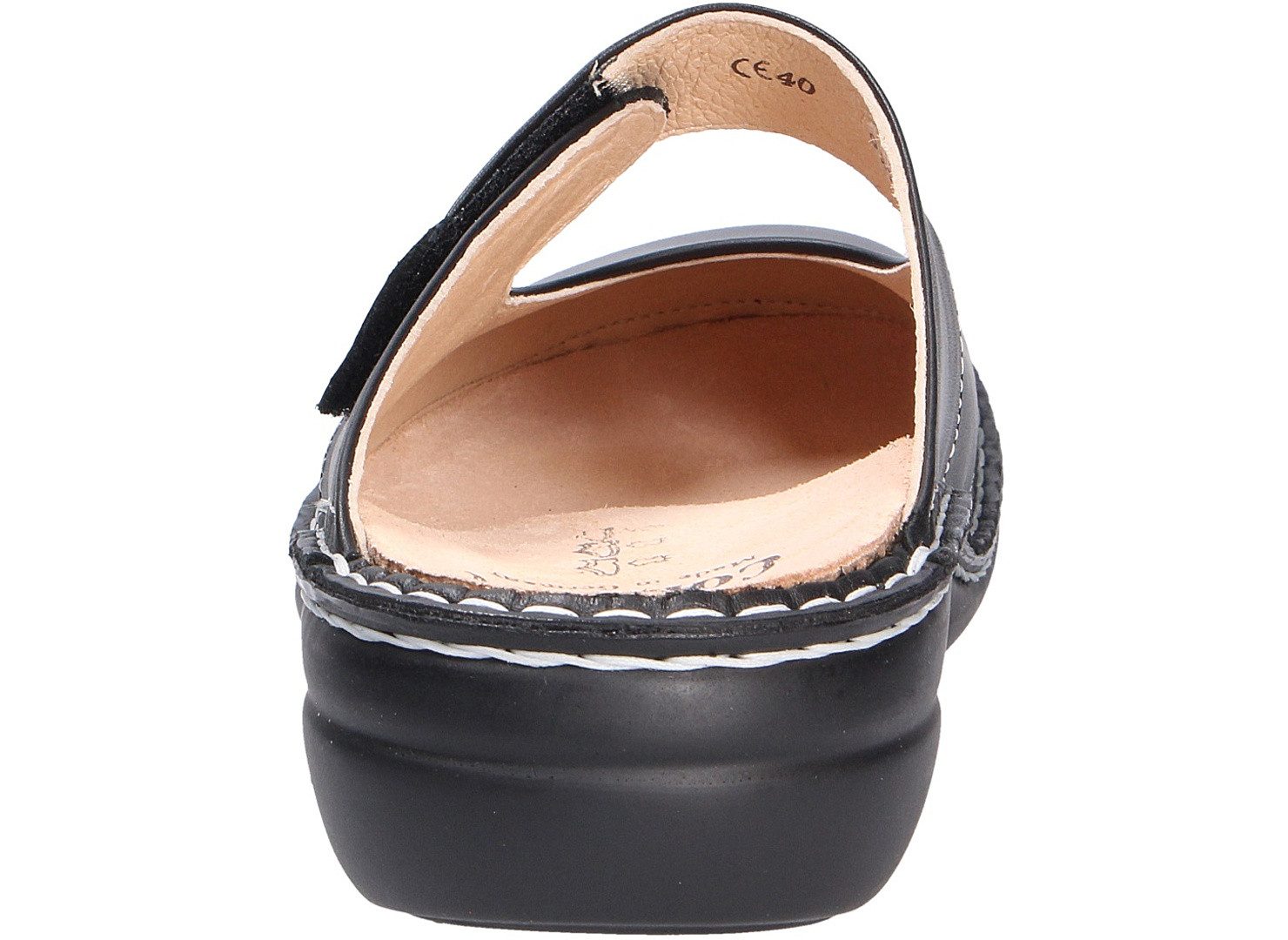 Finn Comfort Finn Comfort Damen Pantolette STANFORD schwarz Clog