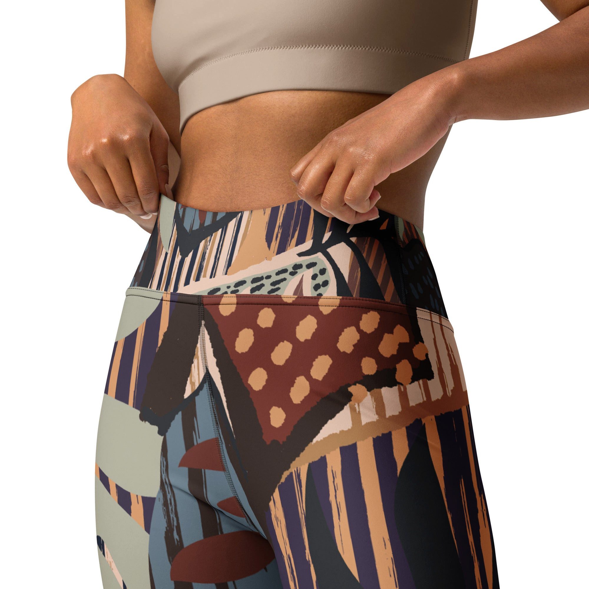 VAAM LMNTS Leggings VIBE TRIBAL Leggings günstig online kaufen