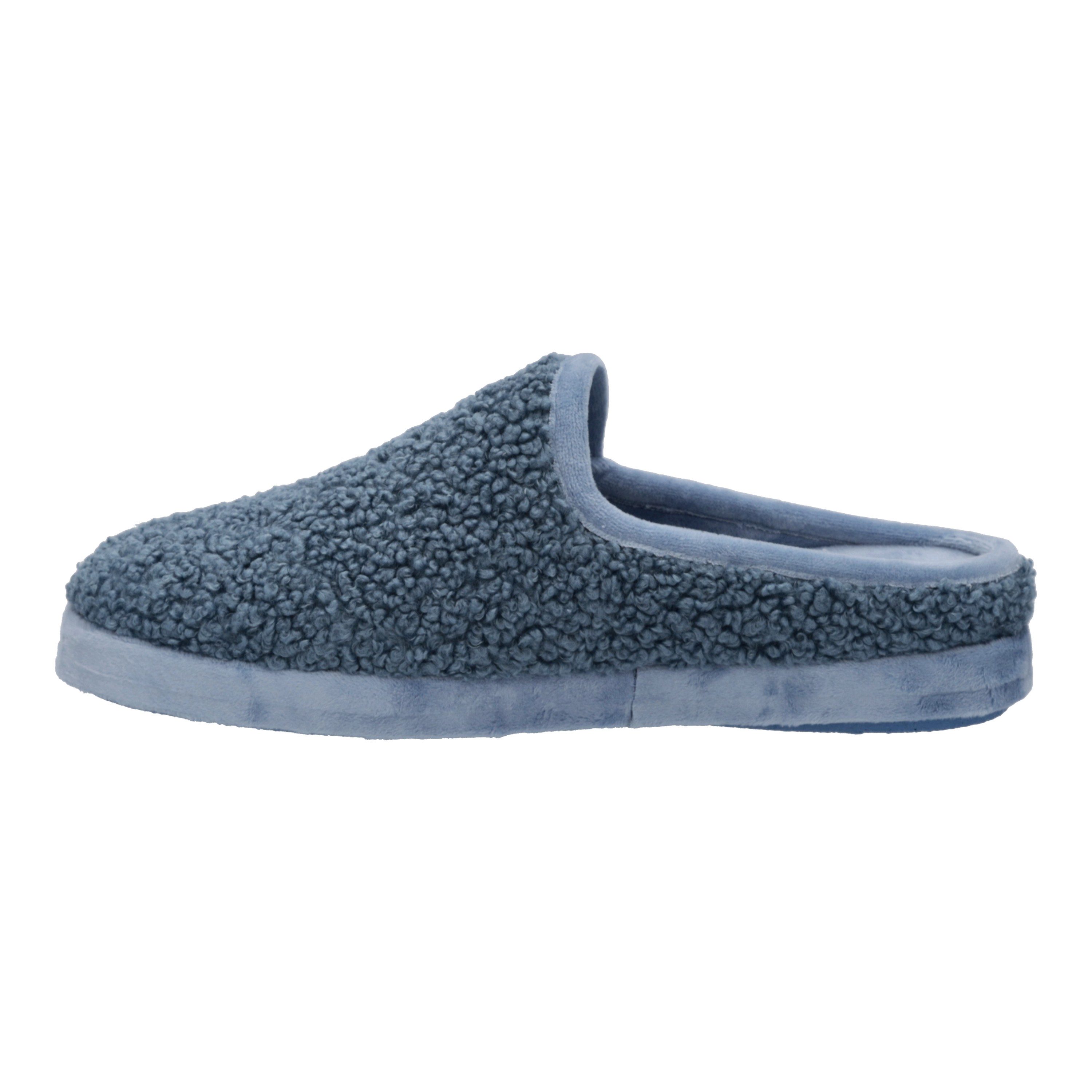 Josef Seibel Lara 02, blau Hausschuh