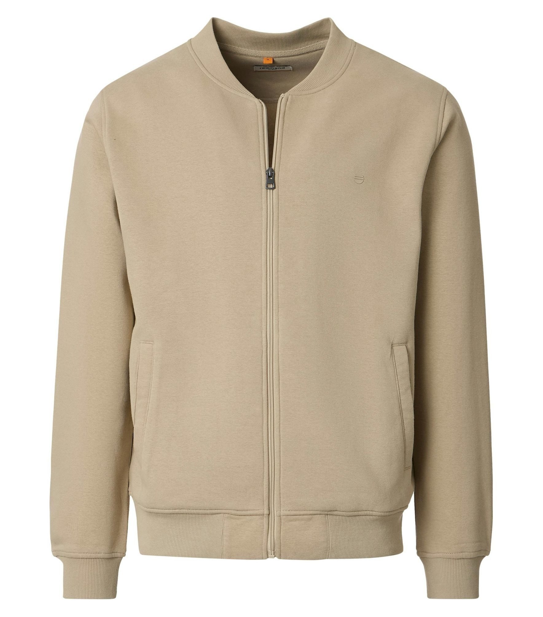 Redmond Stehkragenpullover 262870680 Reißverschluss