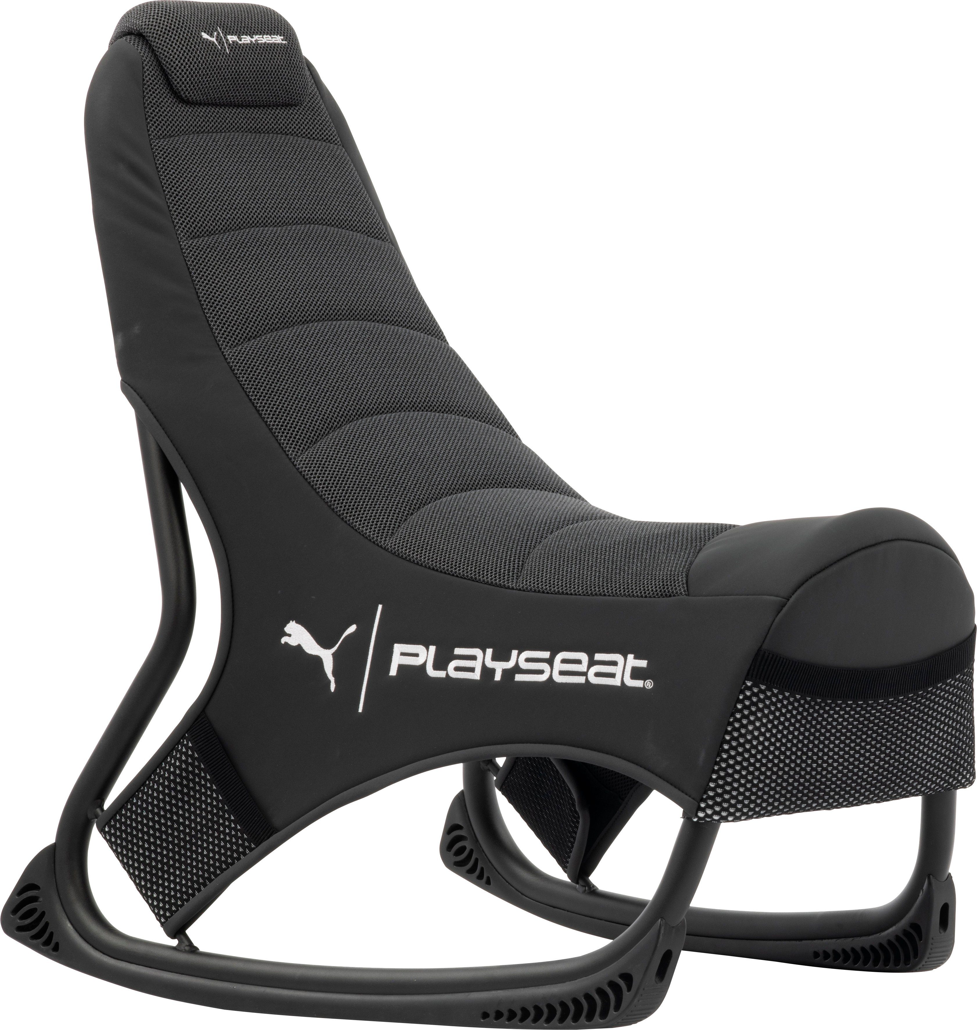Playseat Gaming-Stuhl Playseat Puma Active Gaming Seat (schwarz)