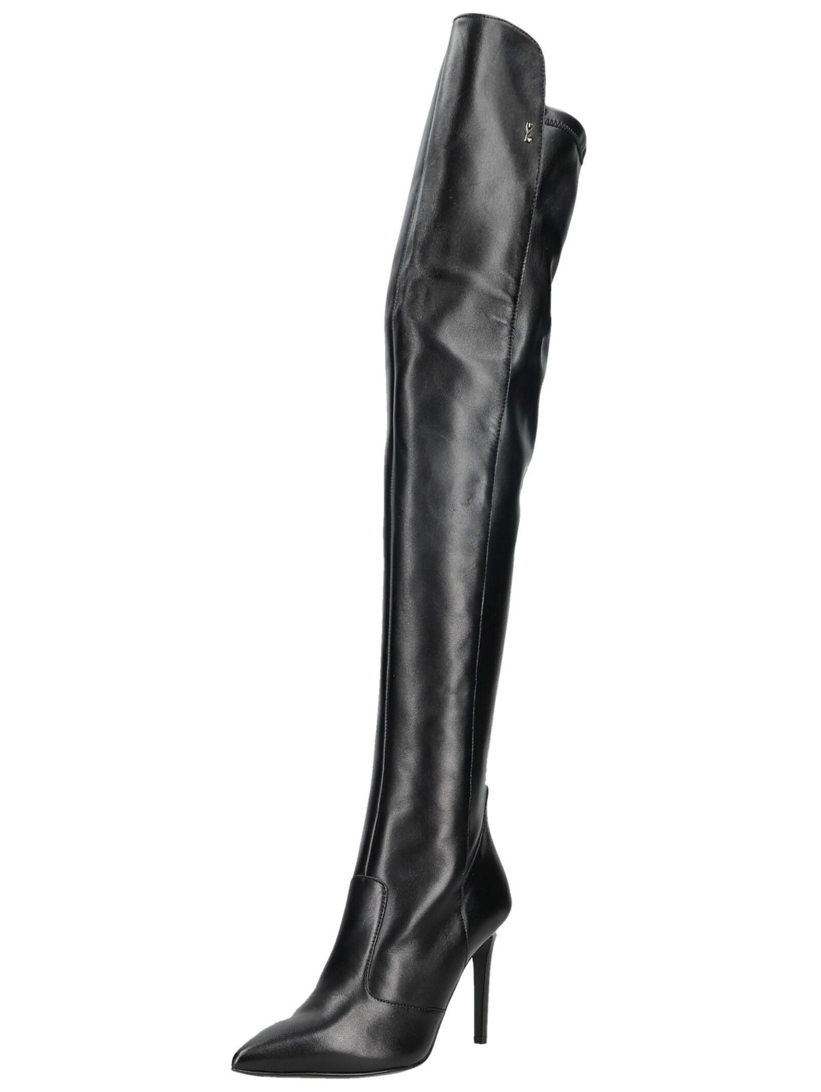 Nero Giardini Nero Giardini Stiefel Lederimitat Overkneestiefel