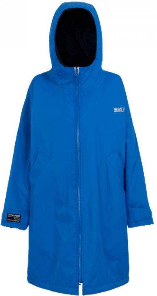 Outdoorjacke Kinder Regenmantel JnrWproofRobe Kids Robes