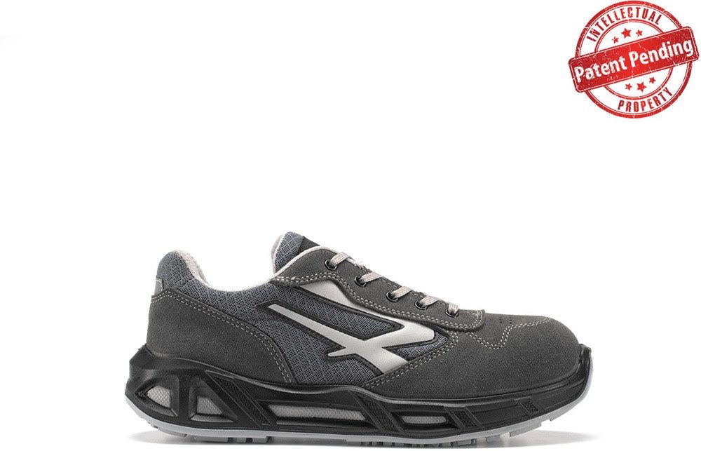 U-Power Push Carpet Esd S1P Src Sicherheitsschuh