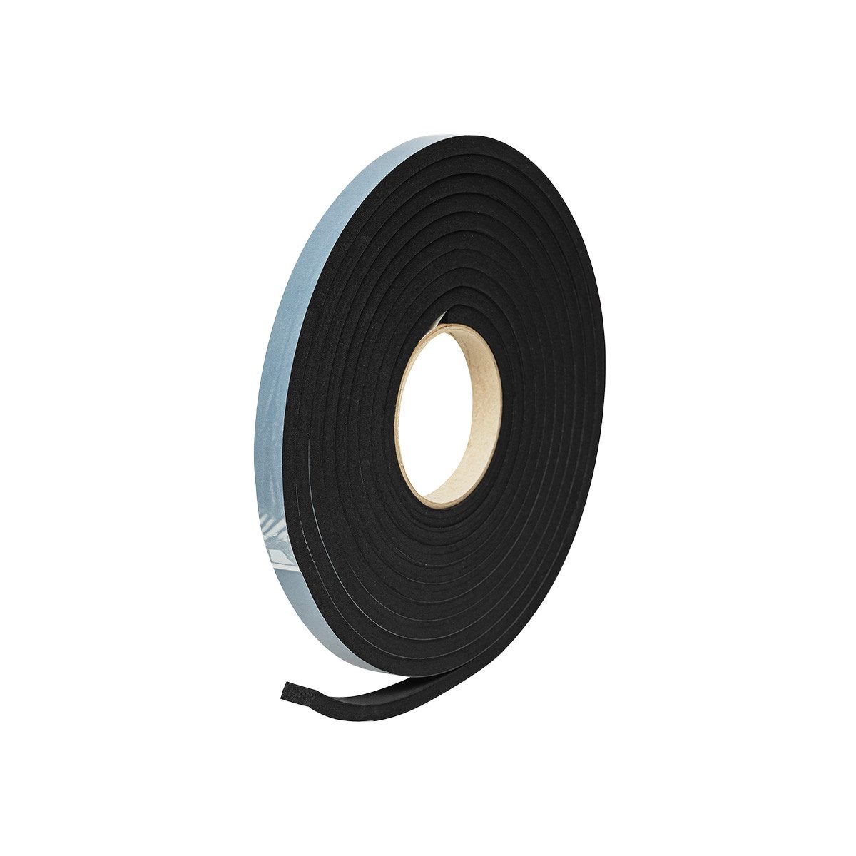 LYSEL® Dichtband EPDM Zellkautschuk Dichtungsband einseitig selbstklebend Länge 5 Meter (1-St) 5000 x 15 mm [L x B]