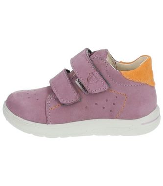 Pepino Halbschuhe Veloursleder/Textil Klettschuh