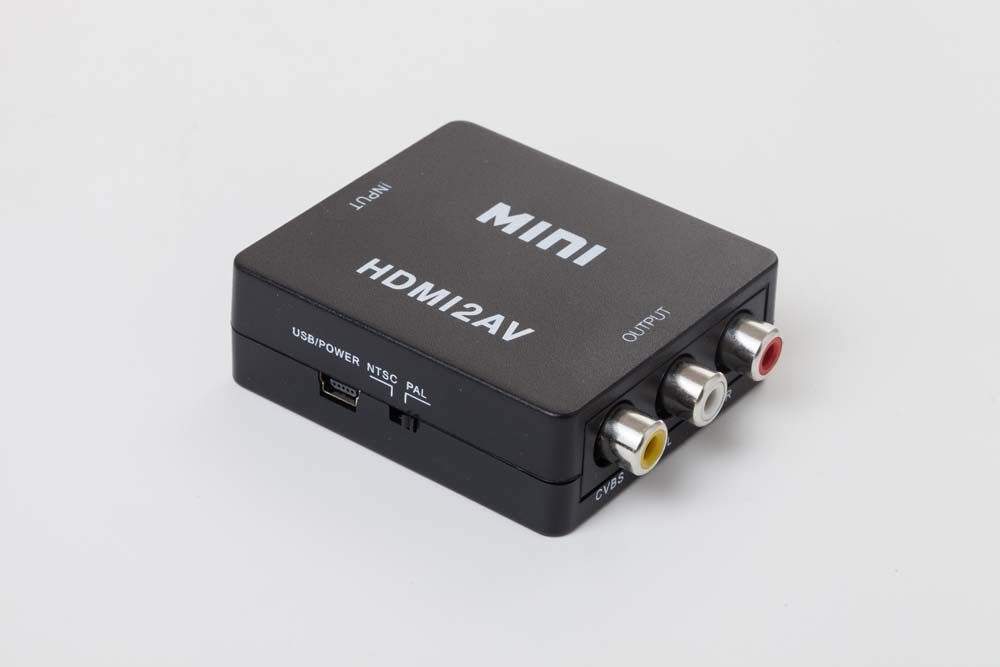 vhbw für TV, Video Audio & Konsole HDMI-Adapter