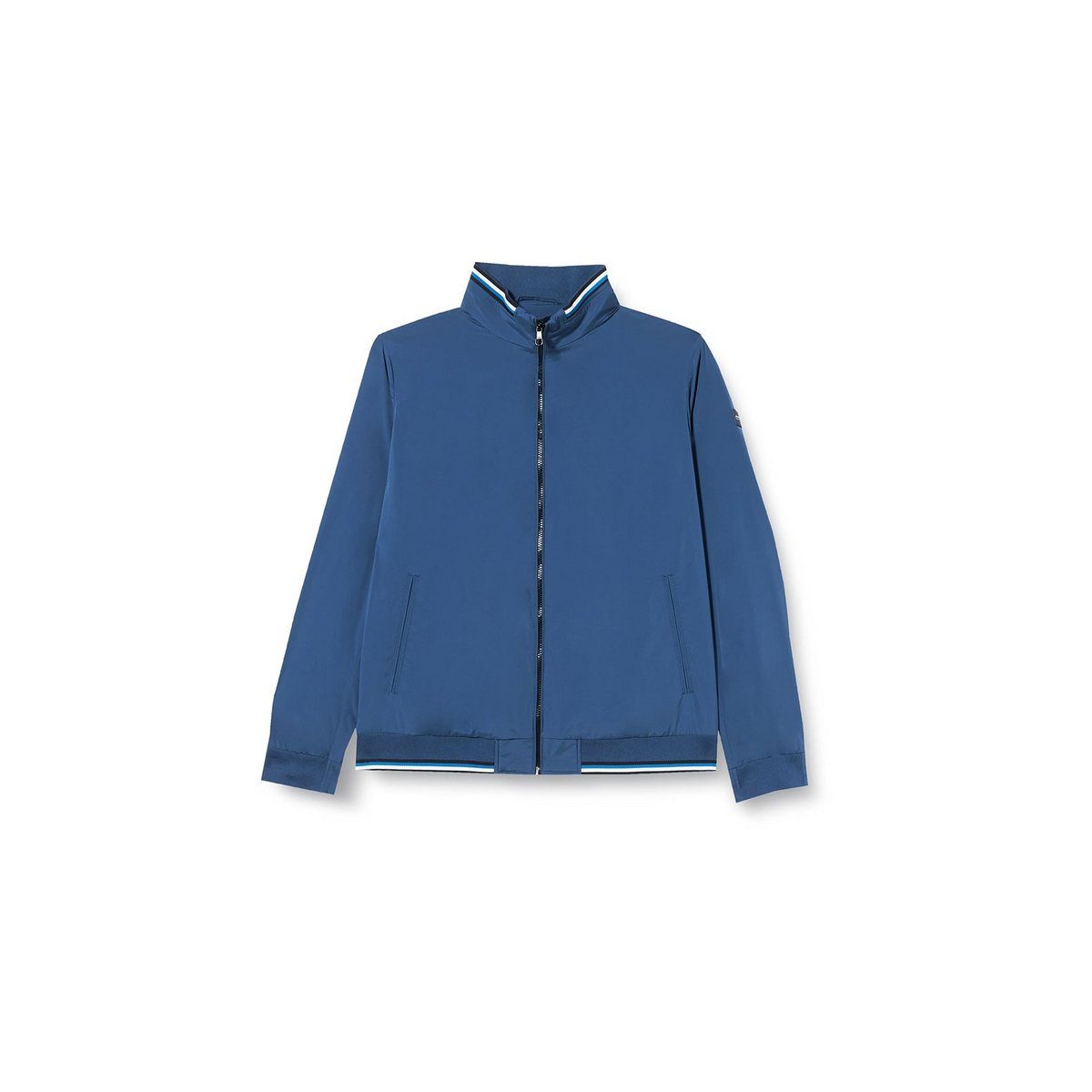 Pierre Cardin Anorak dunkel-blau sonstiges (1-St)