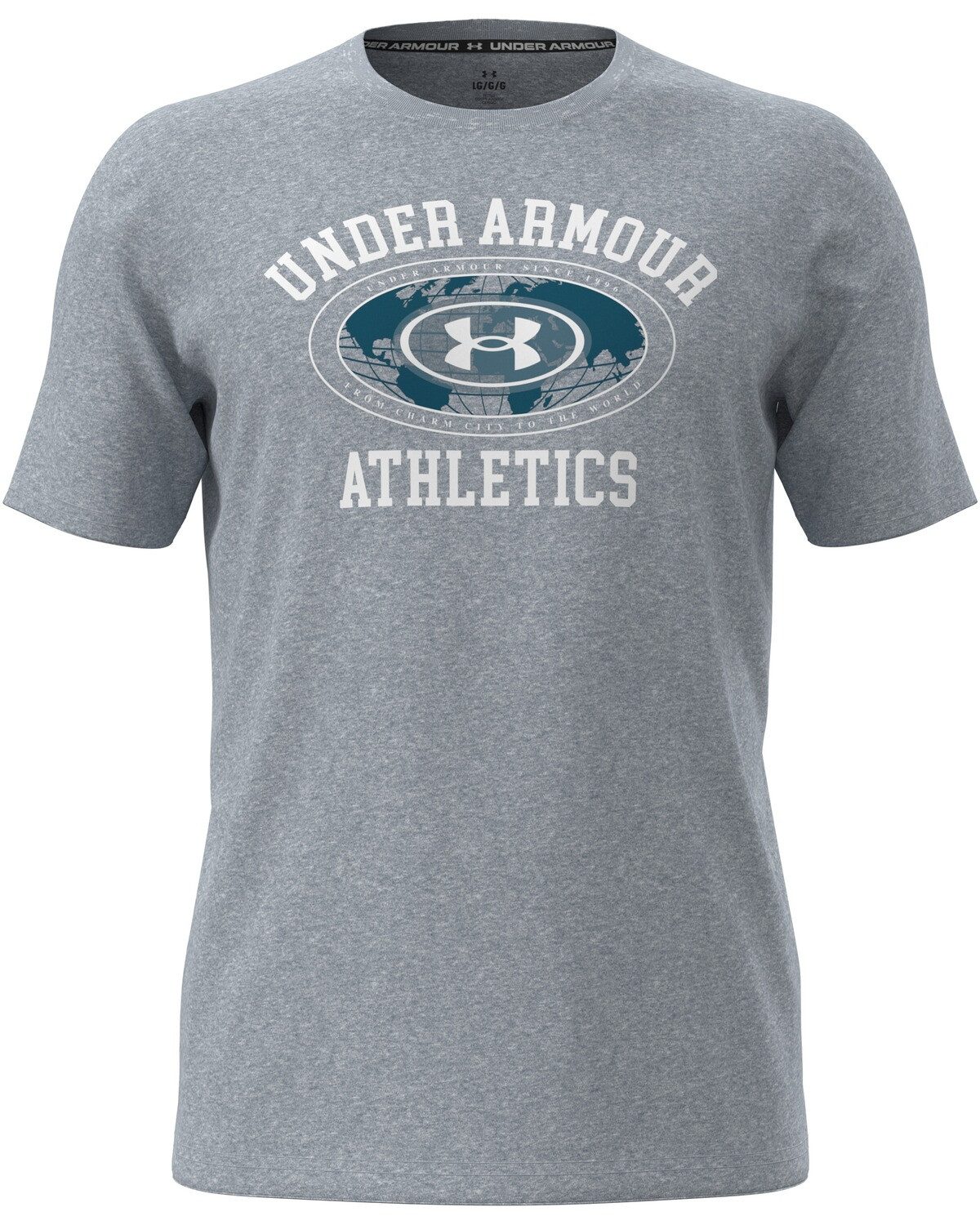 Under Armour® T-Shirt T-Shirt Armour Globe