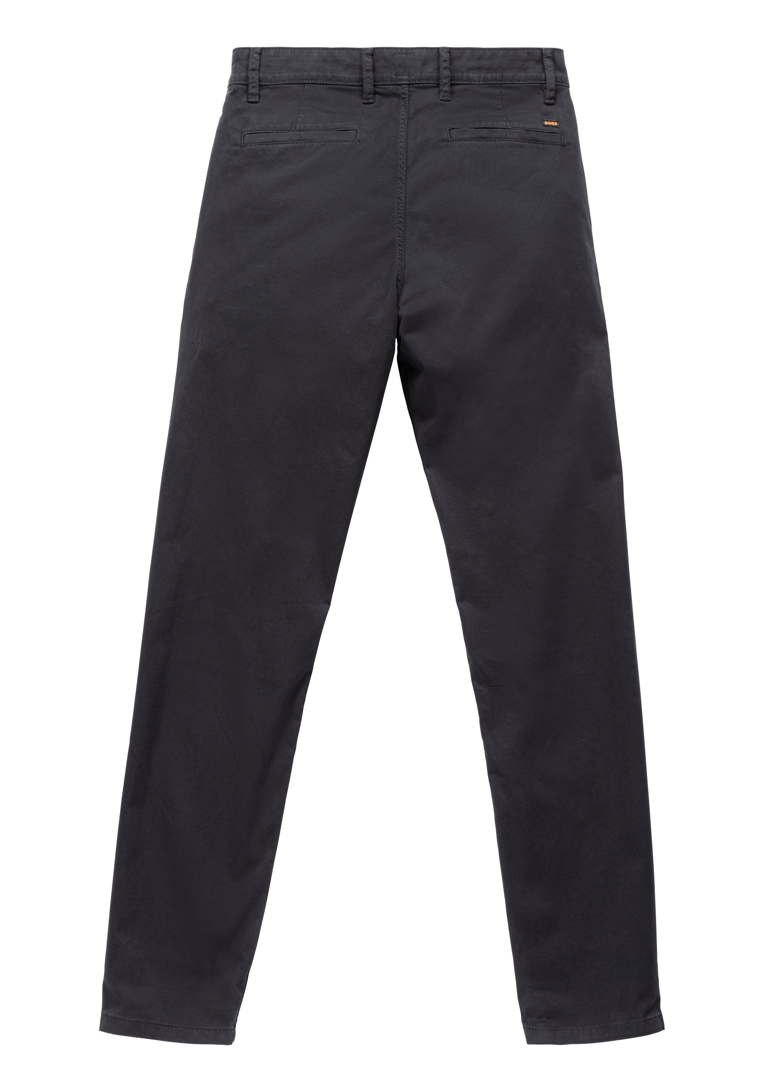BOSS ORANGE Chinohose "slim", mit Gesäßtaschen günstig online kaufen