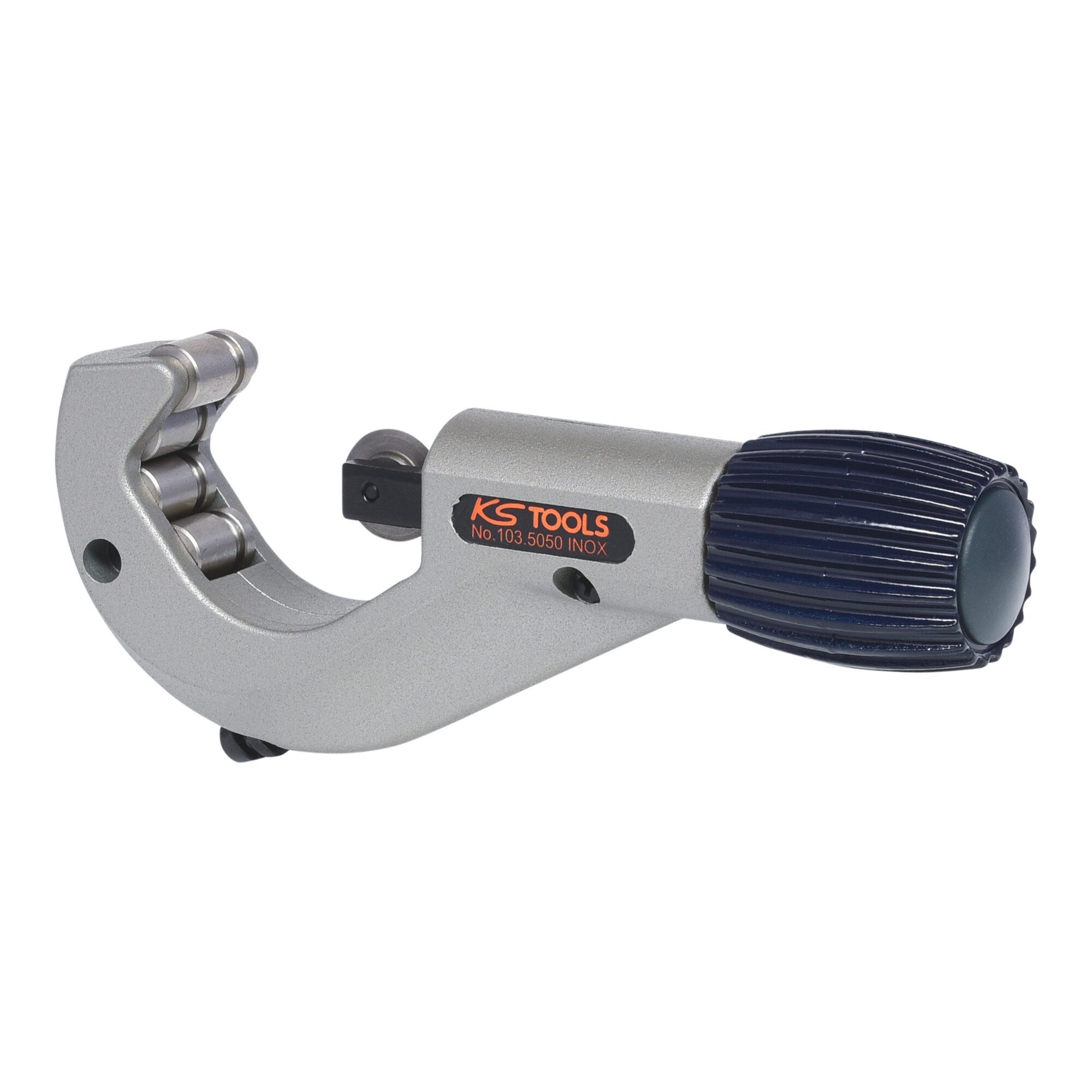 KS Tools Rohrschneider KS Tools EDELSTAHL Teleskop-Rohrabschneider, 3-42mm