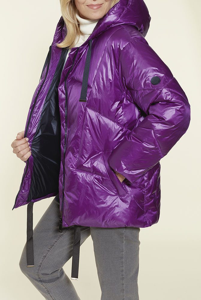 White Label Steppjacke