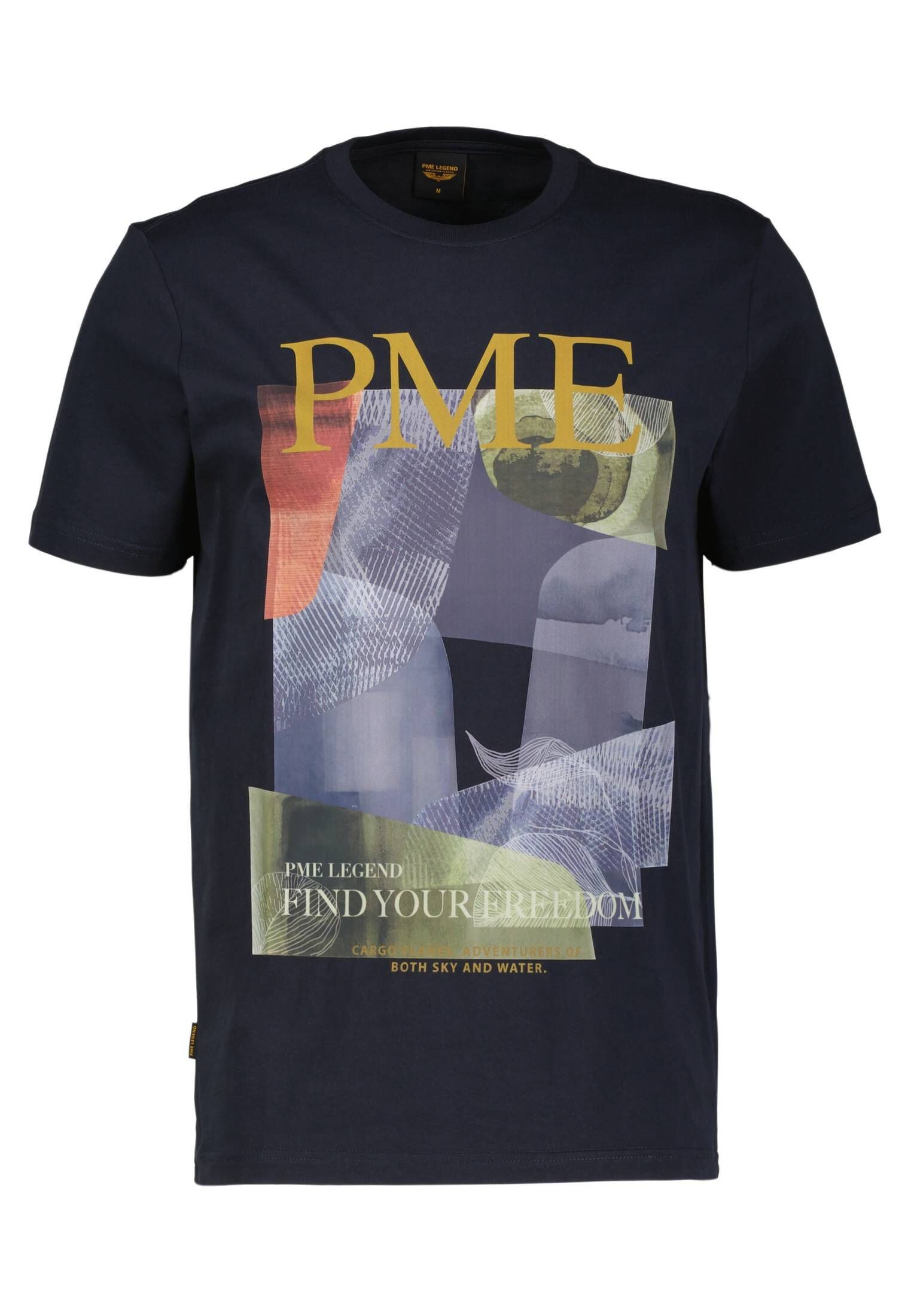 PME LEGEND T-Shirt Herren T-Shirt aus günstig online kaufen
