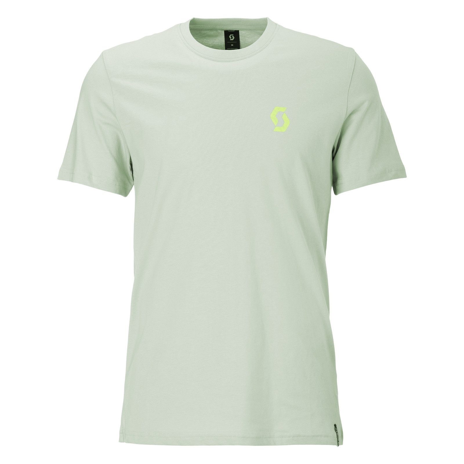 Scott T-Shirt Backprint mit großem Rückenprint