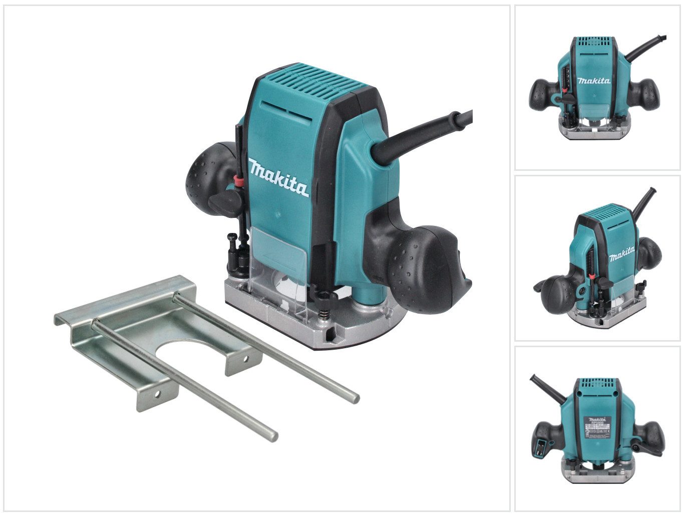 Makita Oberfräse RP 0900 Oberfräse 900 günstig online kaufen