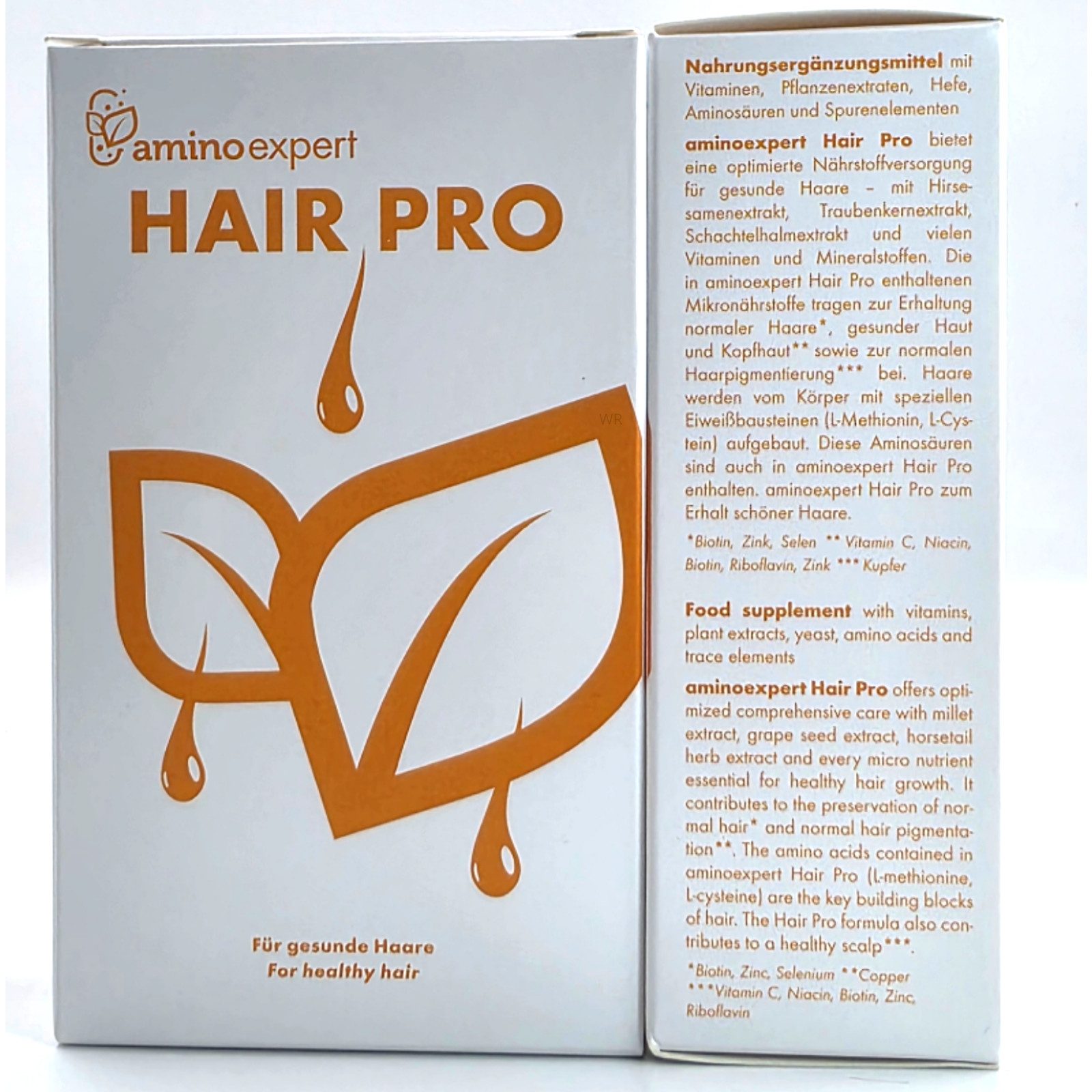 Hair Pro Hair Pro Kapseln, 46,2 g