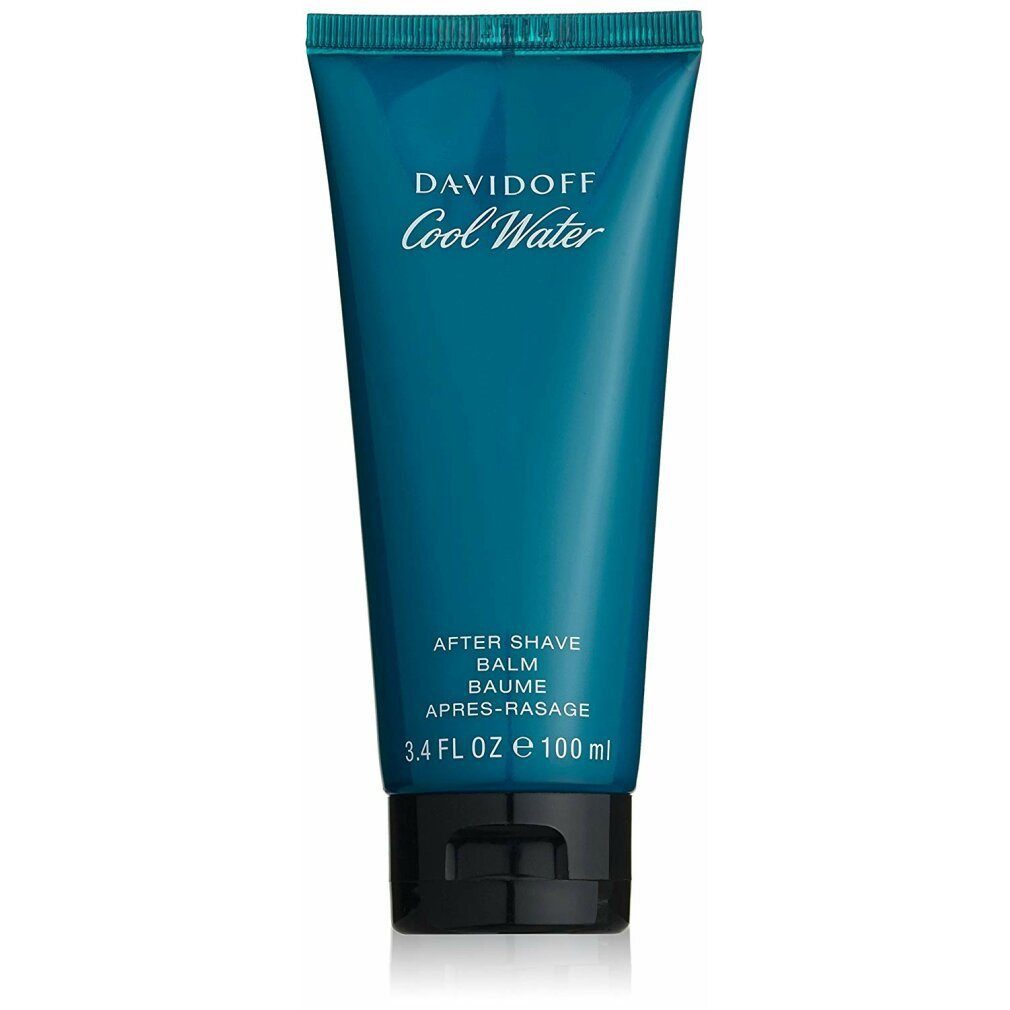 DAVIDOFF After Shave Lotion Cool Water Packung, 1-tlg., 100 ml After Shave