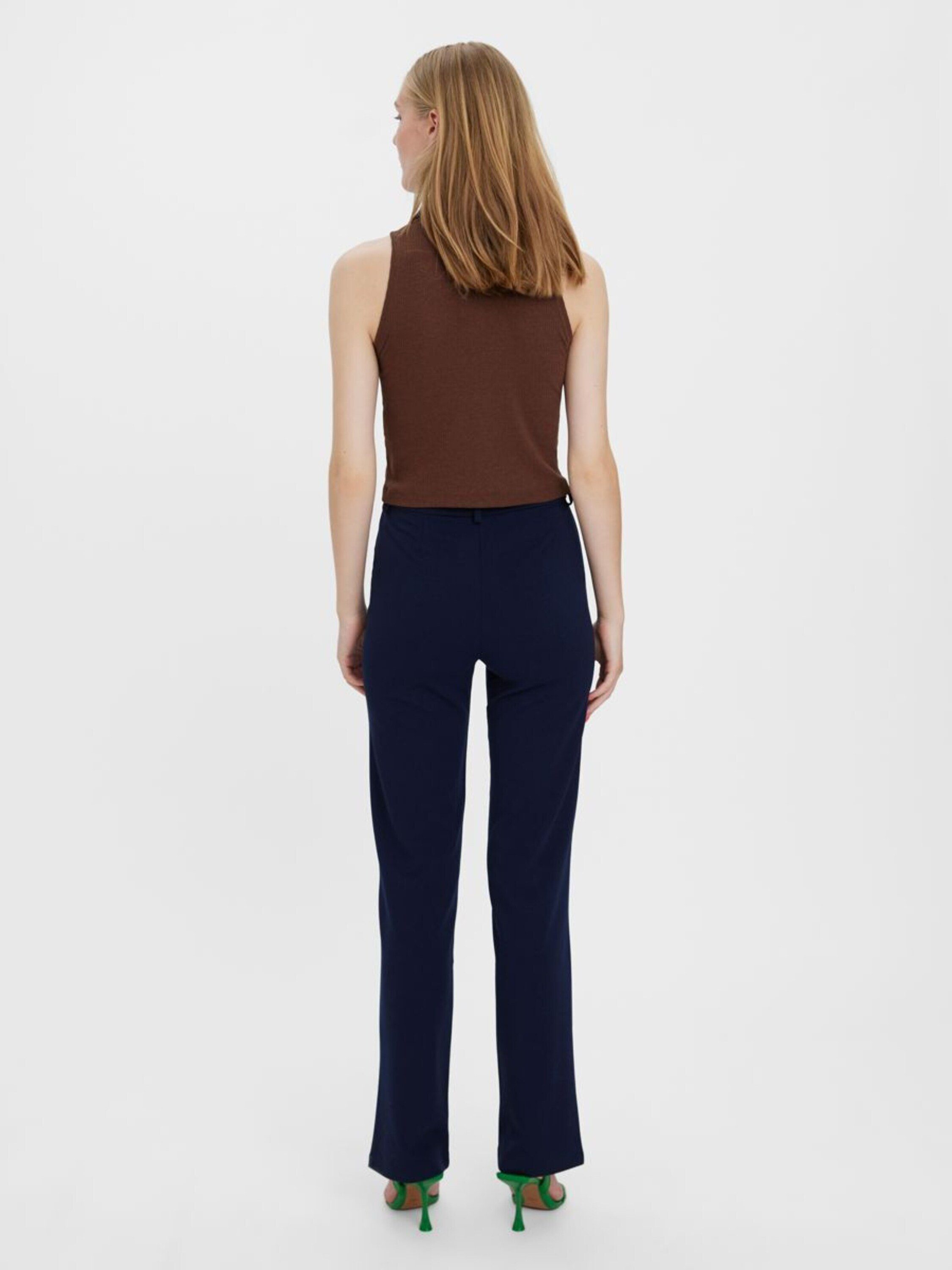 Vero Moda Stoffhose Zamira (1-tlg) Plain/ohne Details – Bild 3 von 5