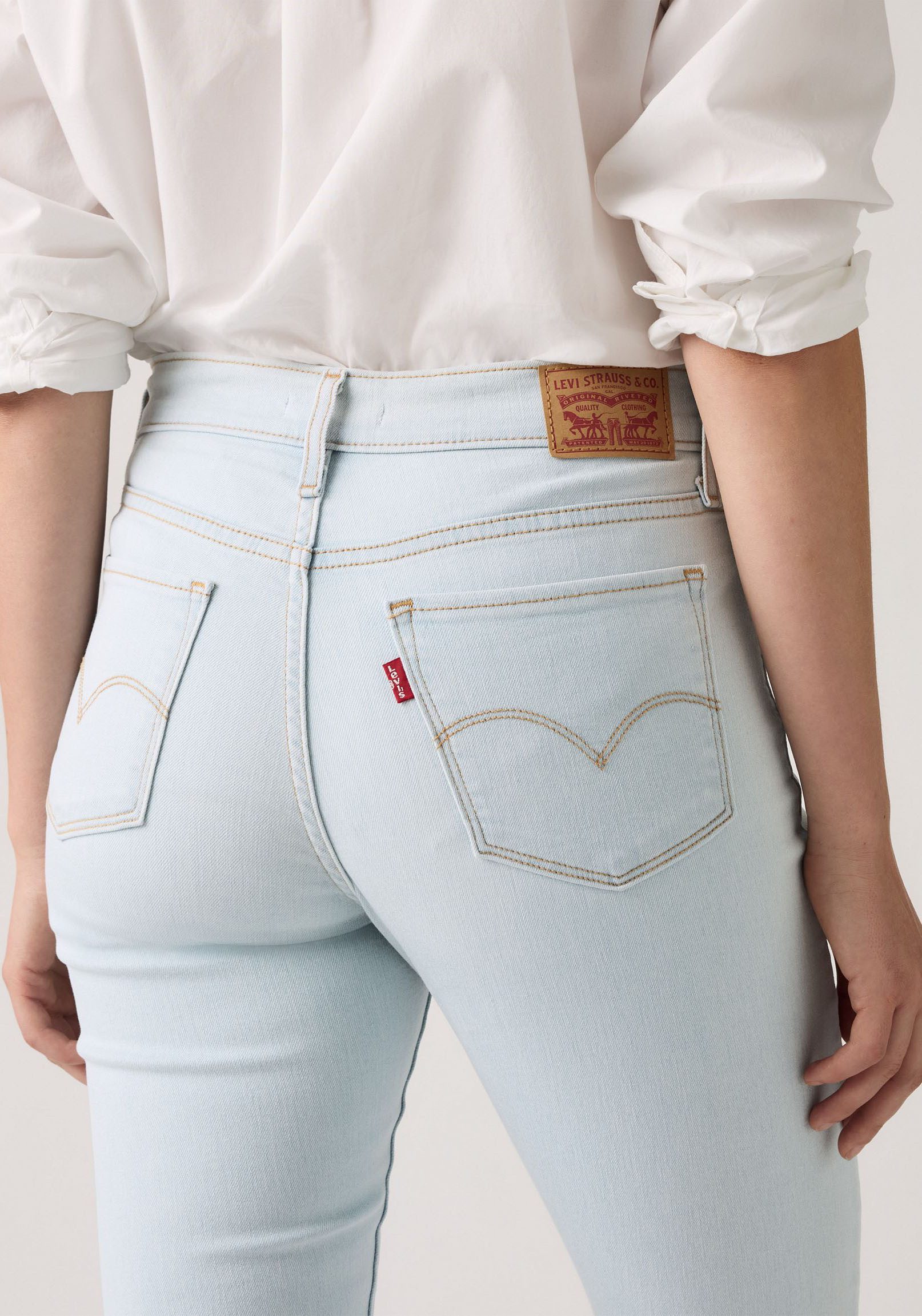 Levi's® Slim-fit-Jeans 311 SHAPING SKINNY im 5-Pocket-Stil