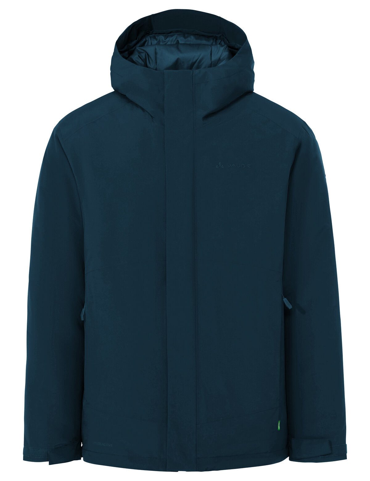 VAUDE Outdoorjacke Men's Rosemoor Padded Jacket II (1-St) wetterfester Wintermantel, gefüttert